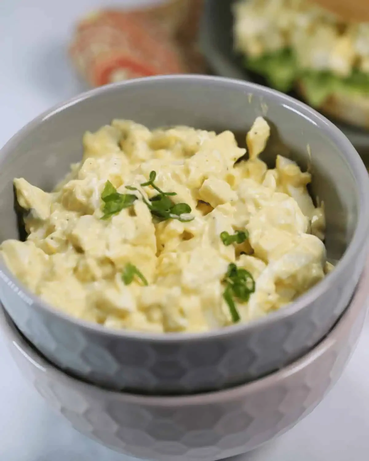 Southern Egg Salad