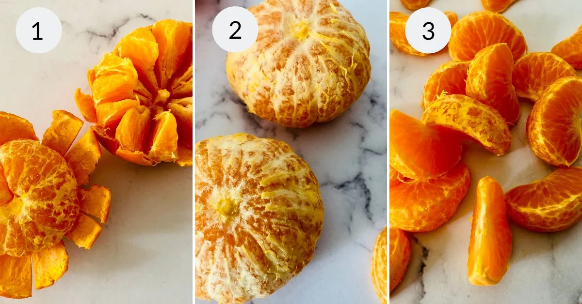 Chocolate Covered Oranges