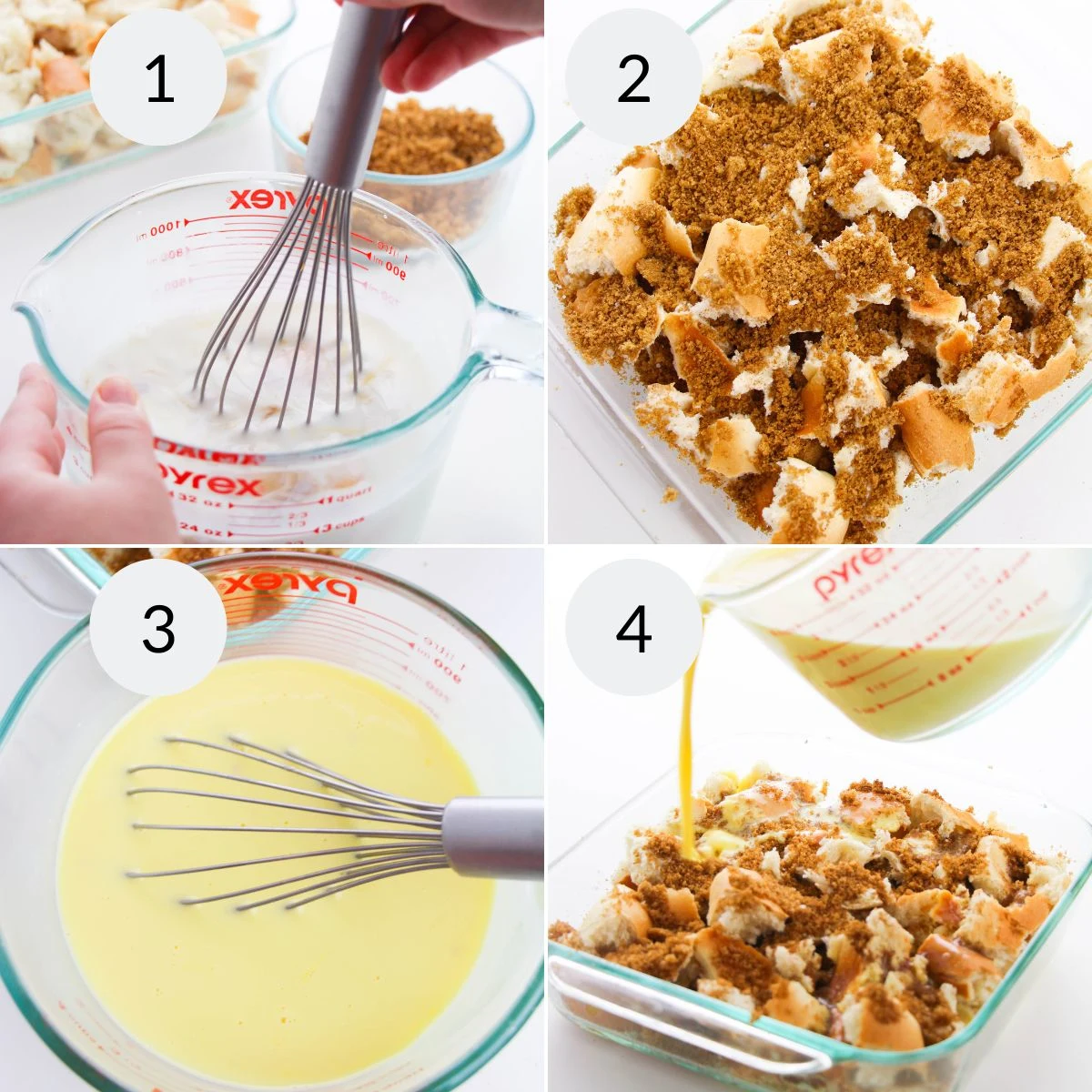 Brioche French Toast Casserole