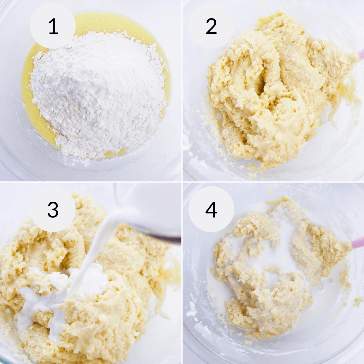 White Chocolate and Raspberry Muffins