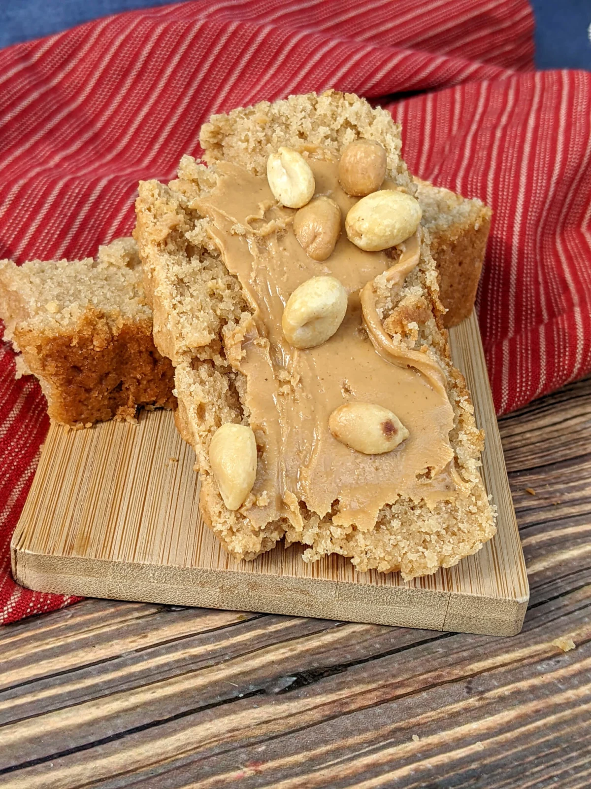Depression Era Peanut Butter Bread