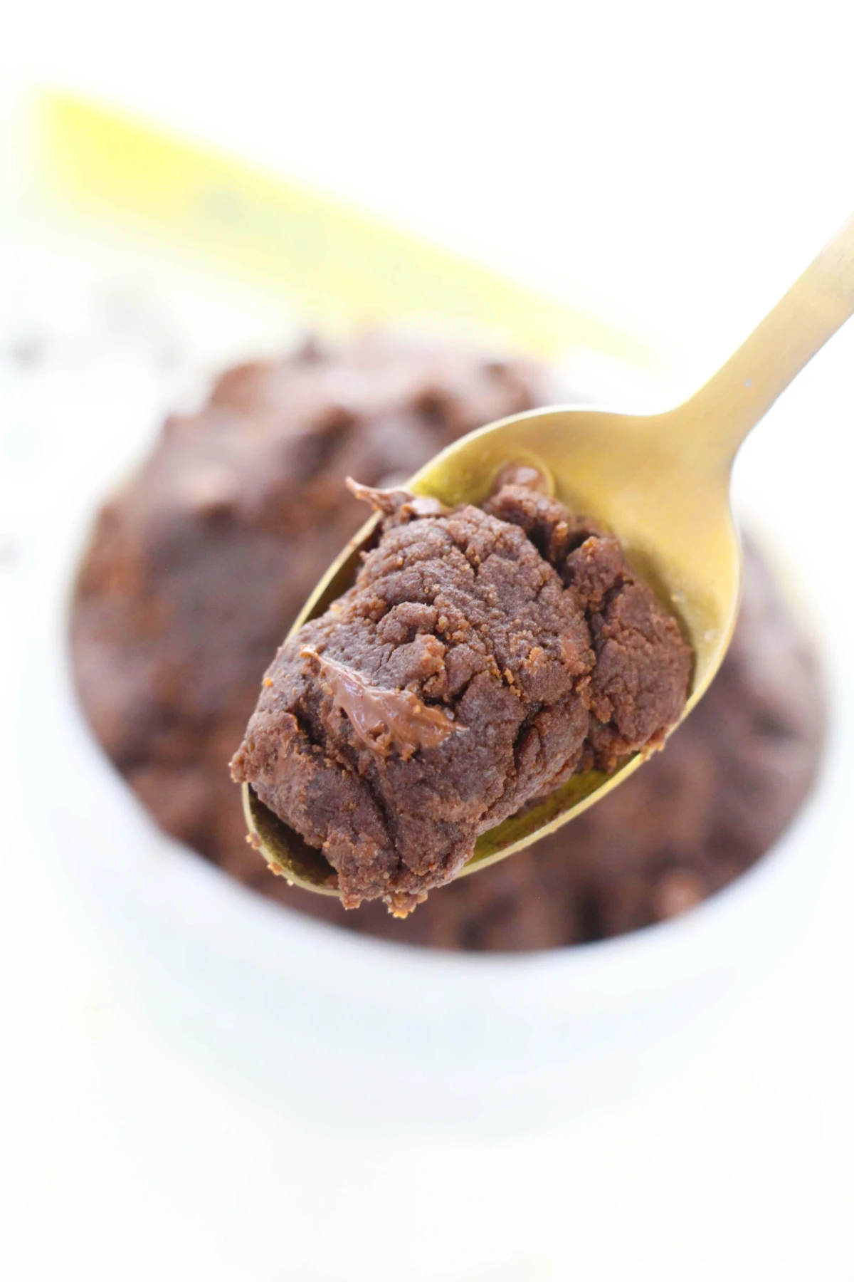 Edible Brownie Batter