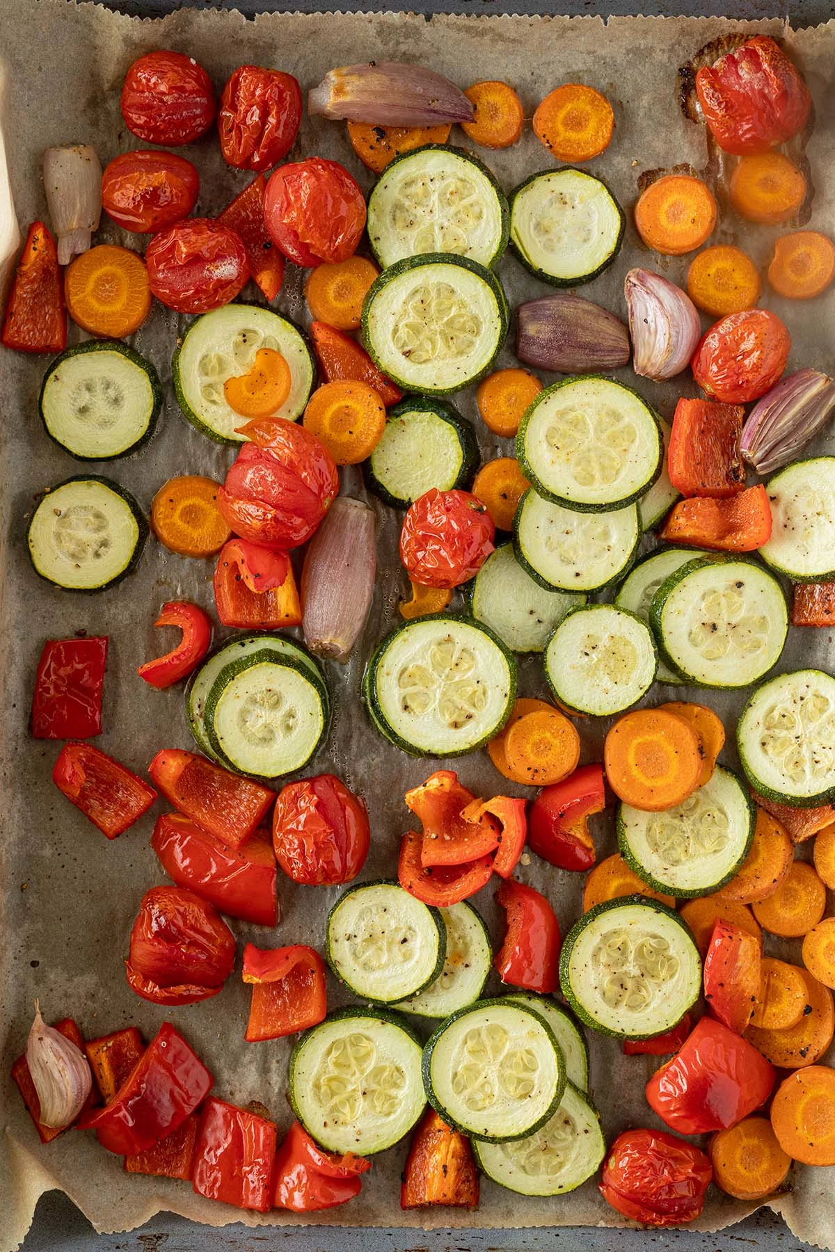 Vegetable Pasta Sauce