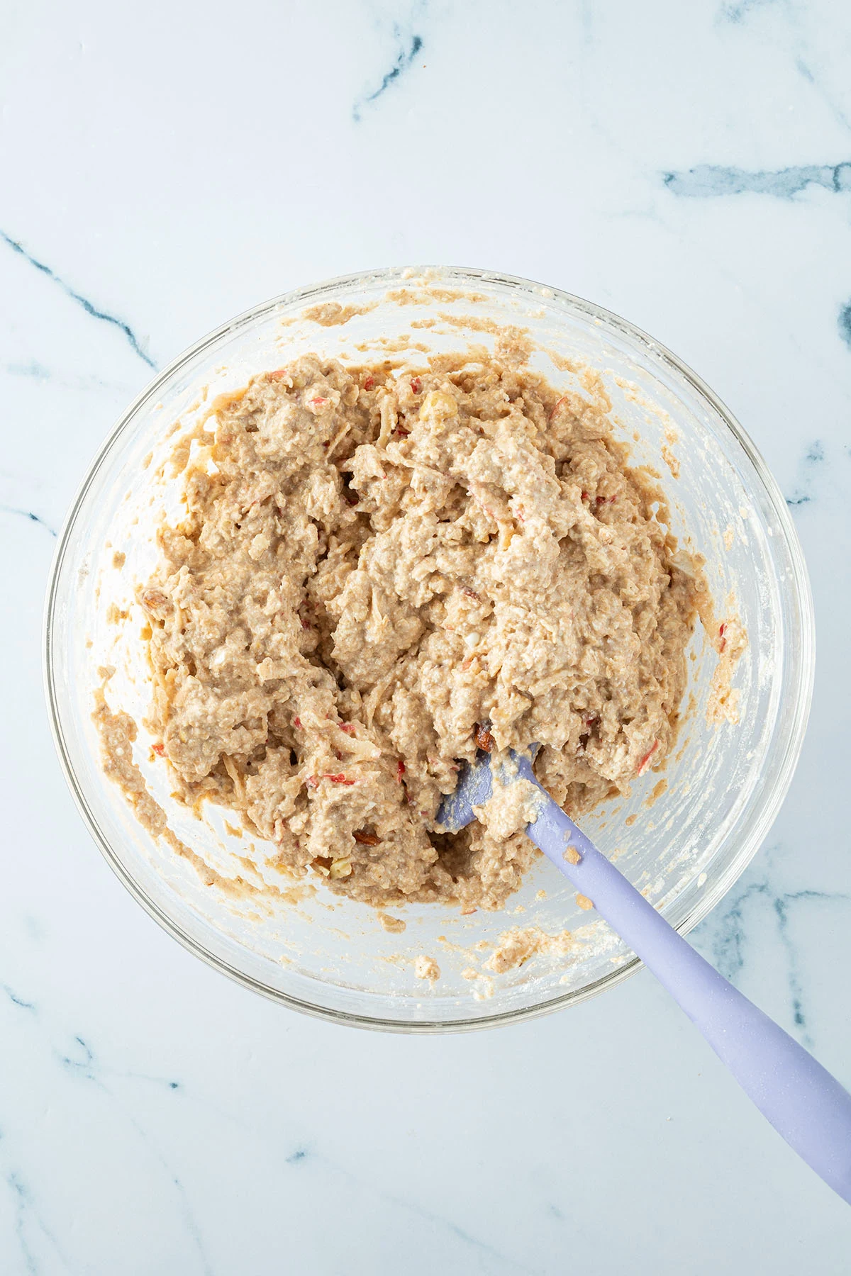 Healthy Oatmeal Muffins