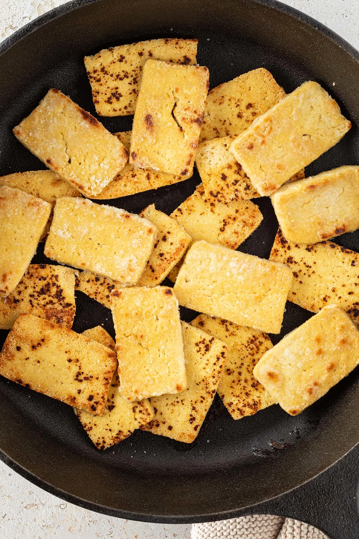 Crispy Tofu