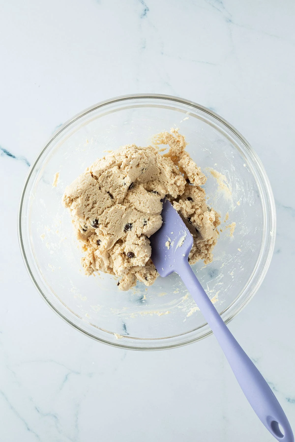 Cottage Cheese Cookie Dough