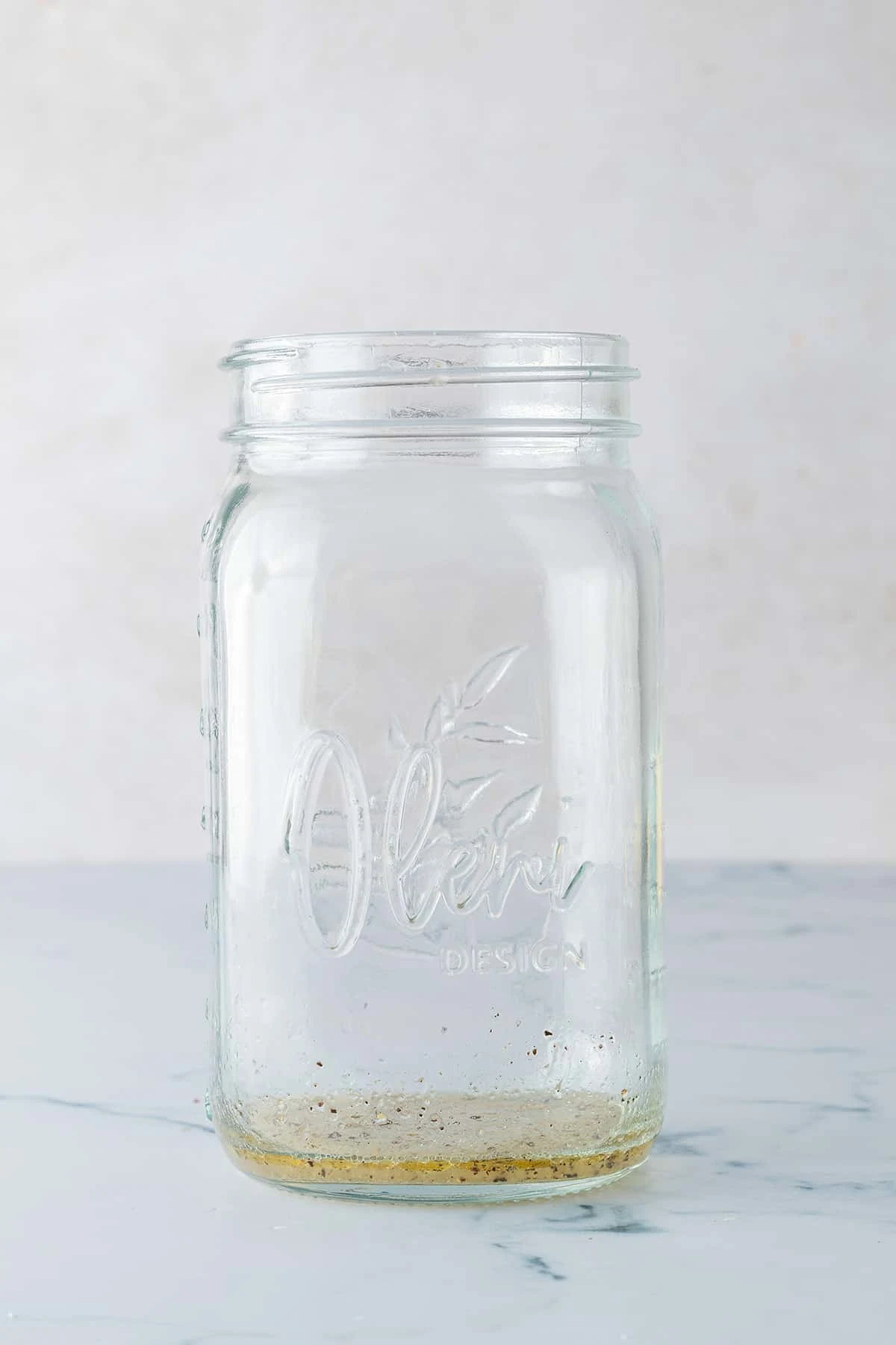 Couscous Salad in a Jar