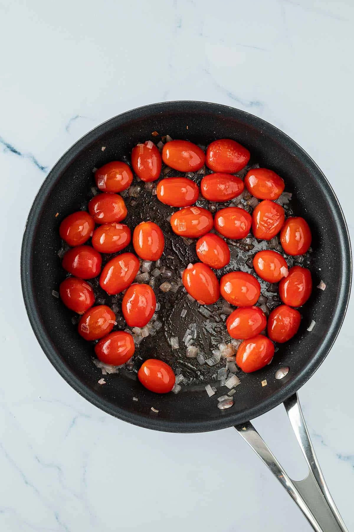 Pasta Salad in a Jar