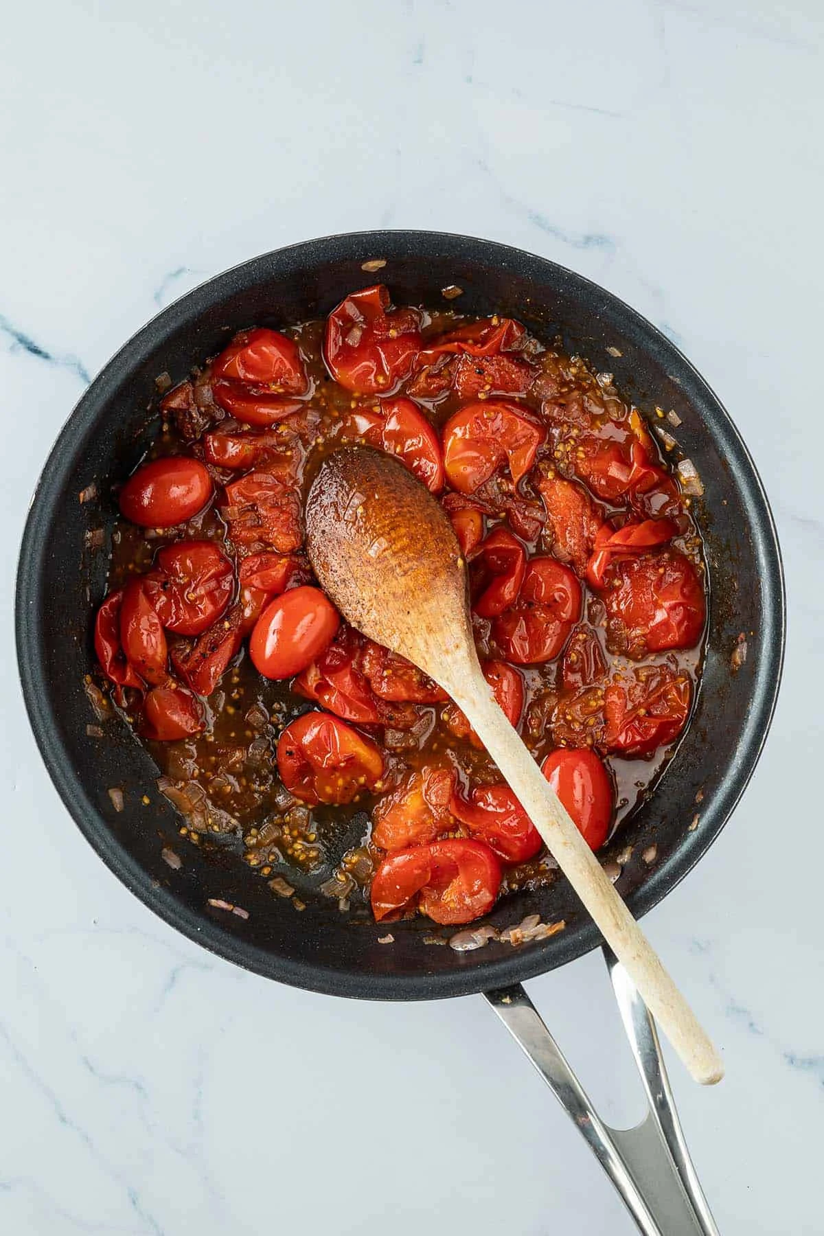 Pasta Salad in a Jar