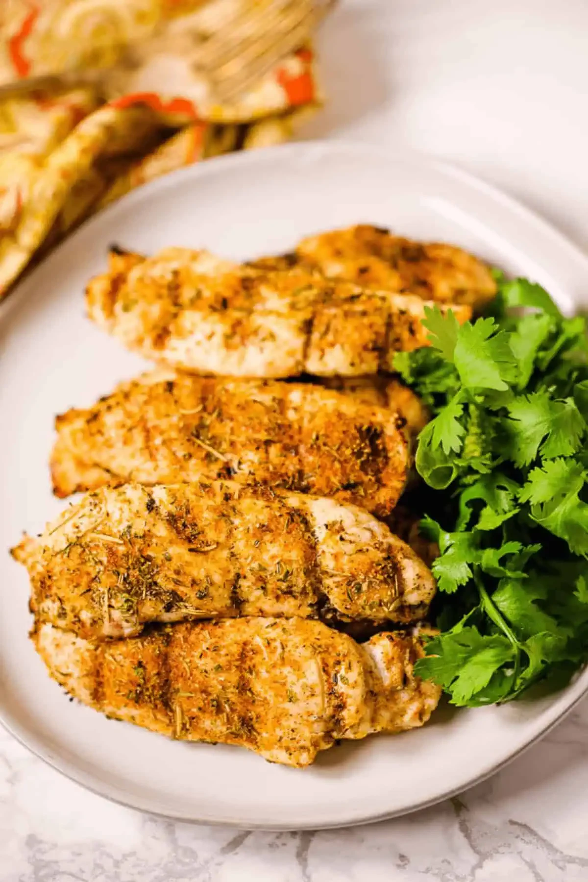 Barbecue Chicken Rub