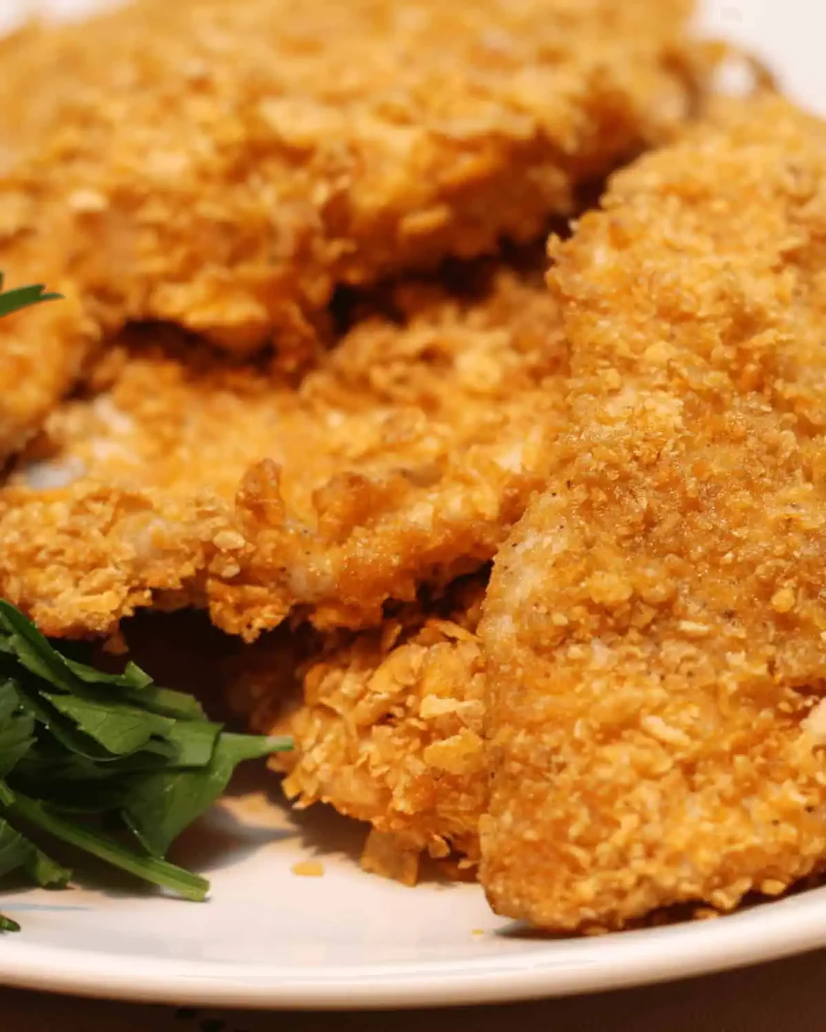Oven Baked Fried Chicken