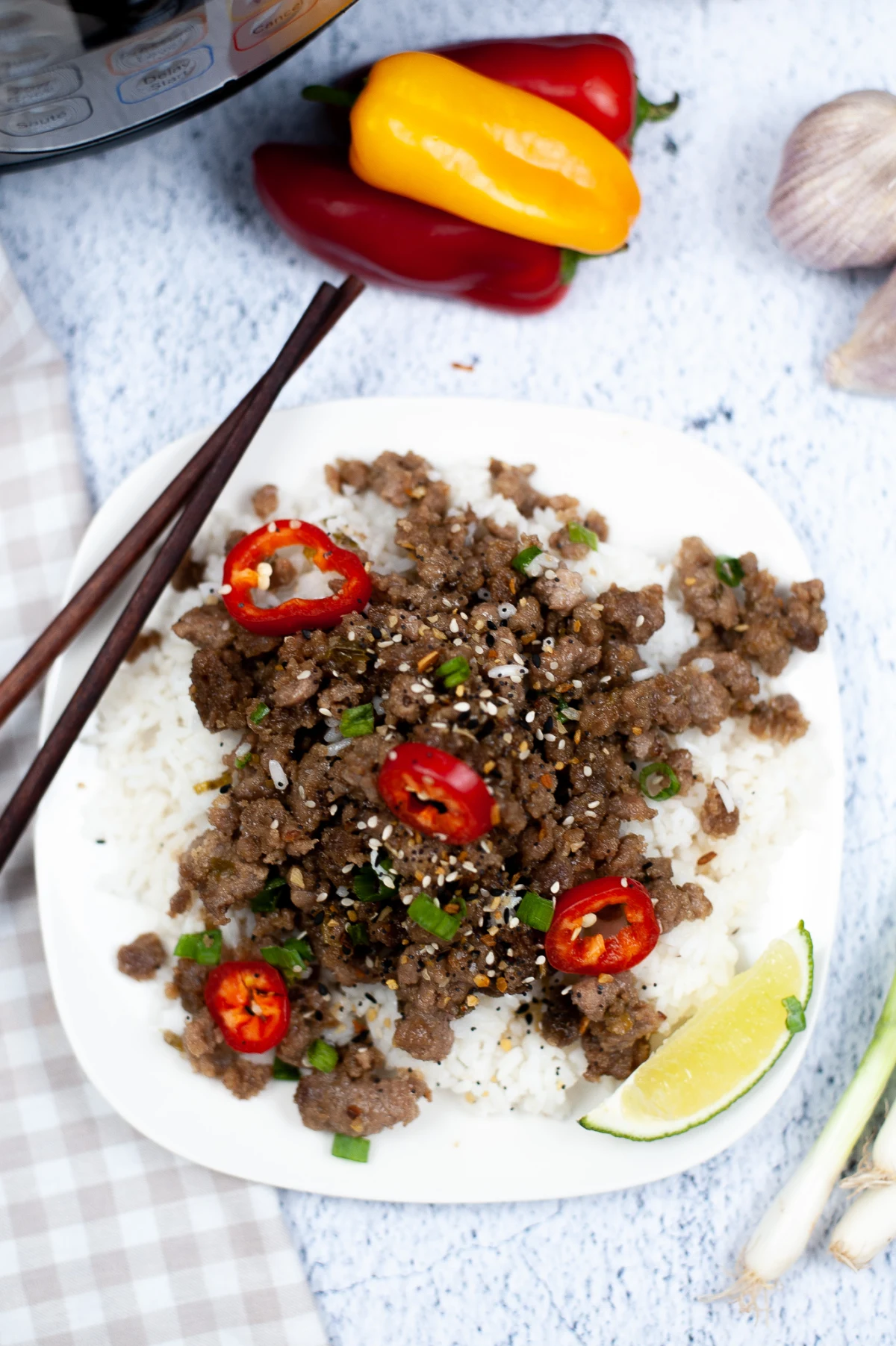 Instant Pot Vietnamese Pork