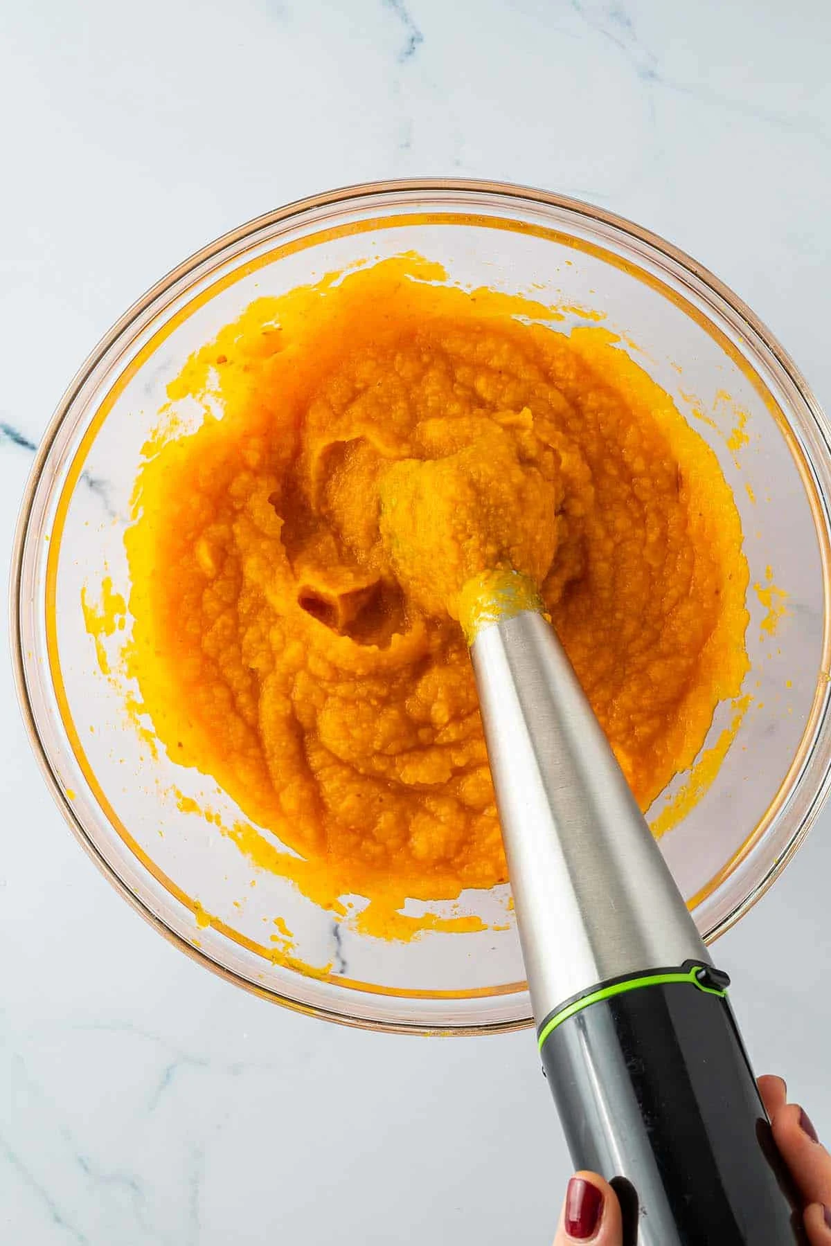 Homemade Pumpkin Puree