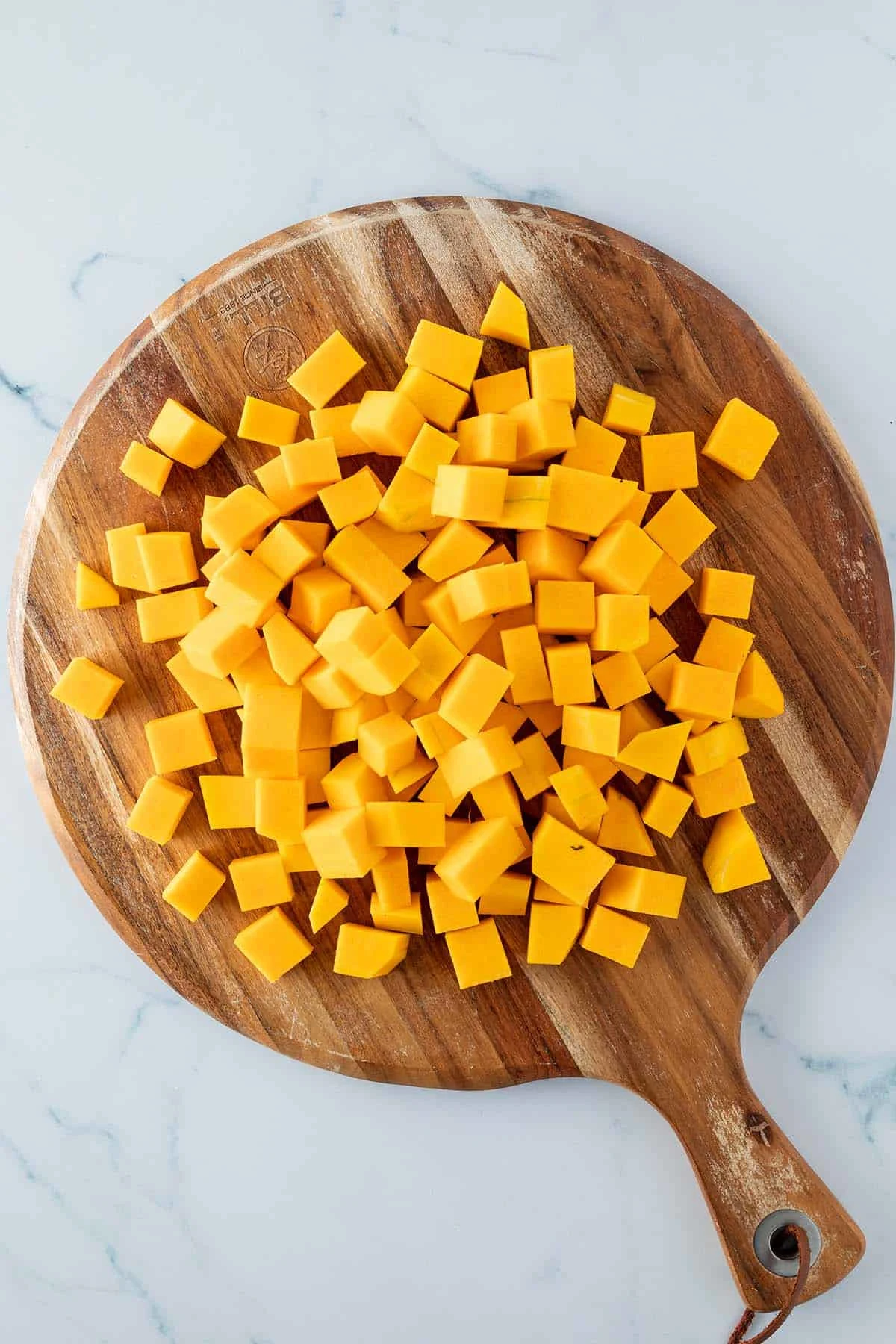 Pumpkin Gnocchi