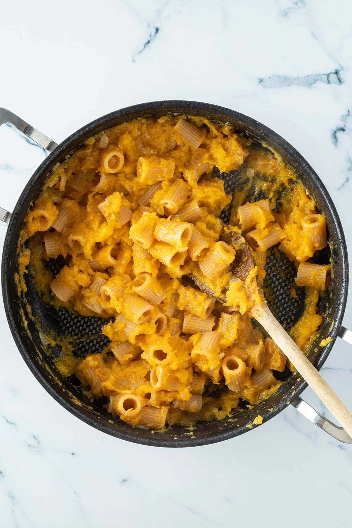 Pumpkin Pasta