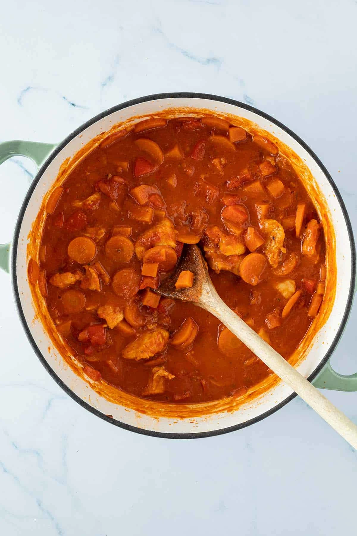 African Peanut Stew