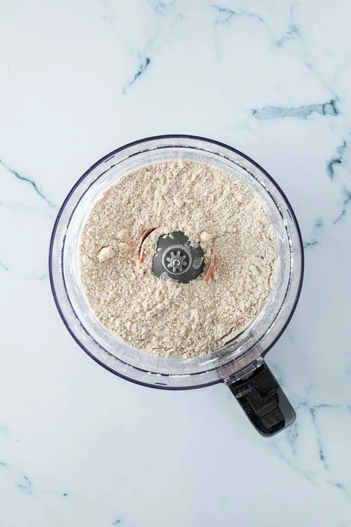 Easy Whole Wheat Quiche Crust