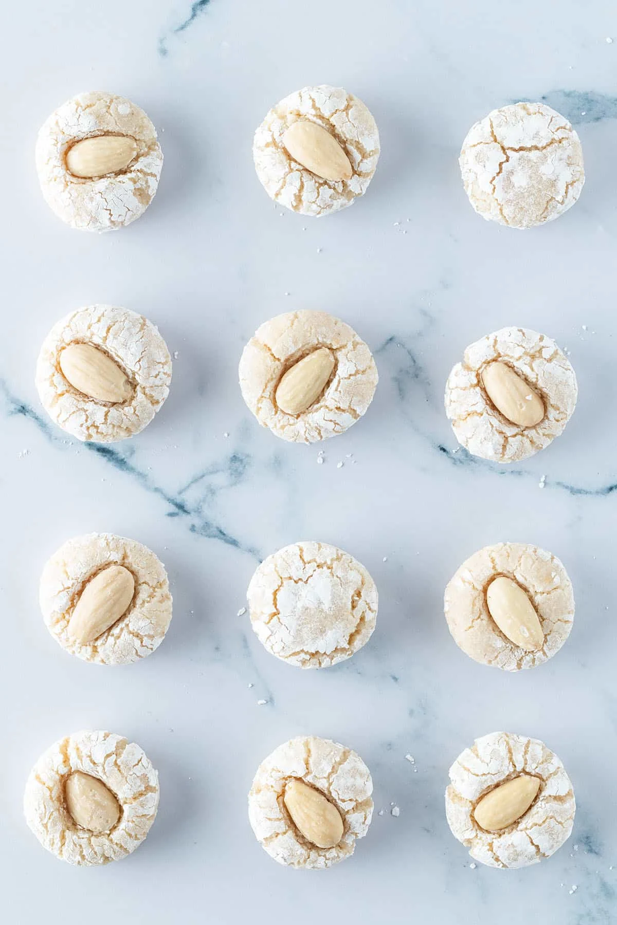 Italian Almond Cookies