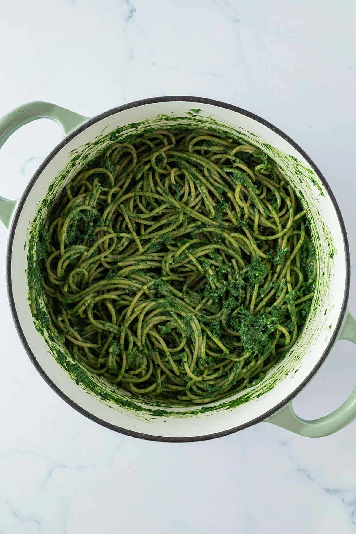 Kale Pasta