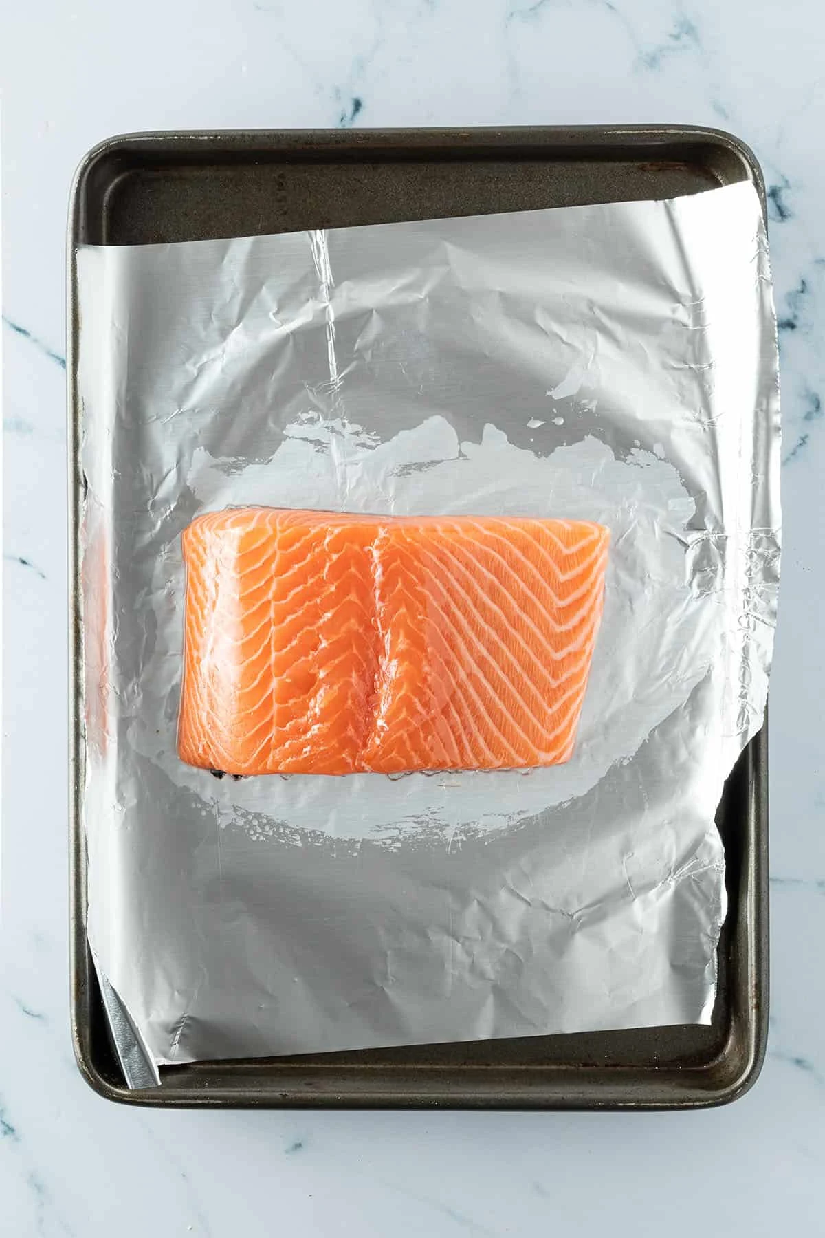 Creamy Lemon Risotto with Salmon