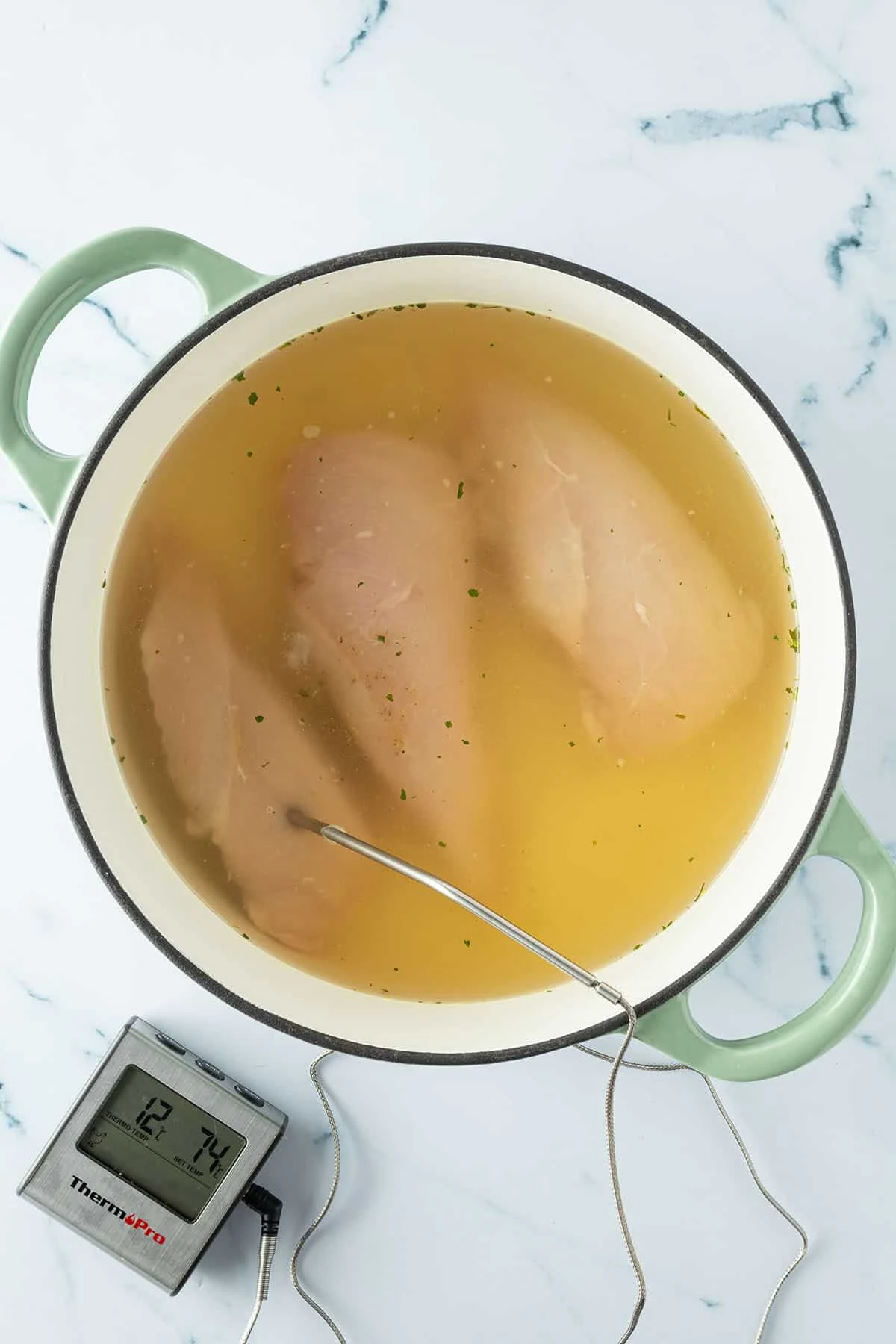 Mexican Pulled Chicken Tacos