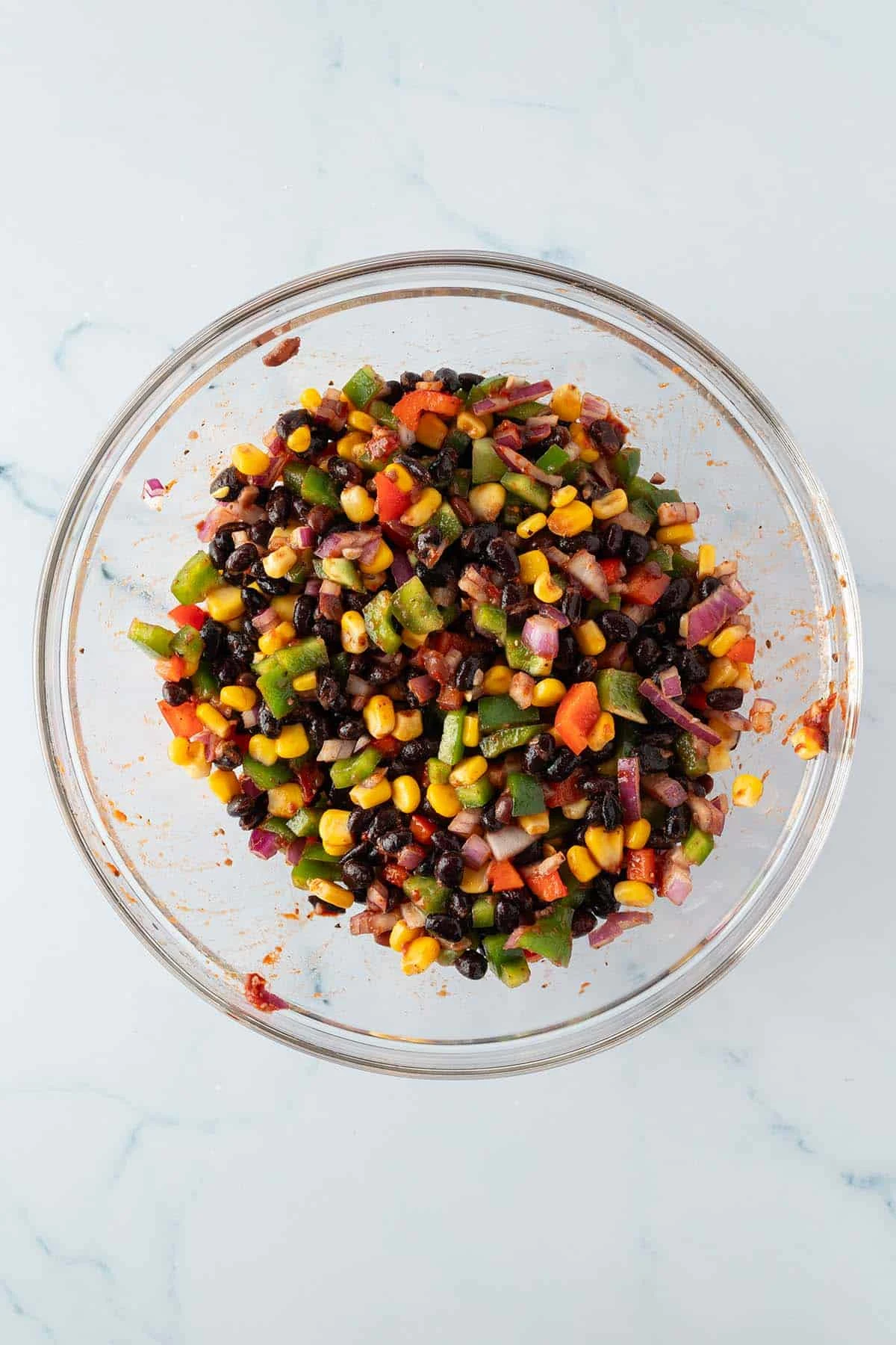 Easy Vegetarian Quesadilla