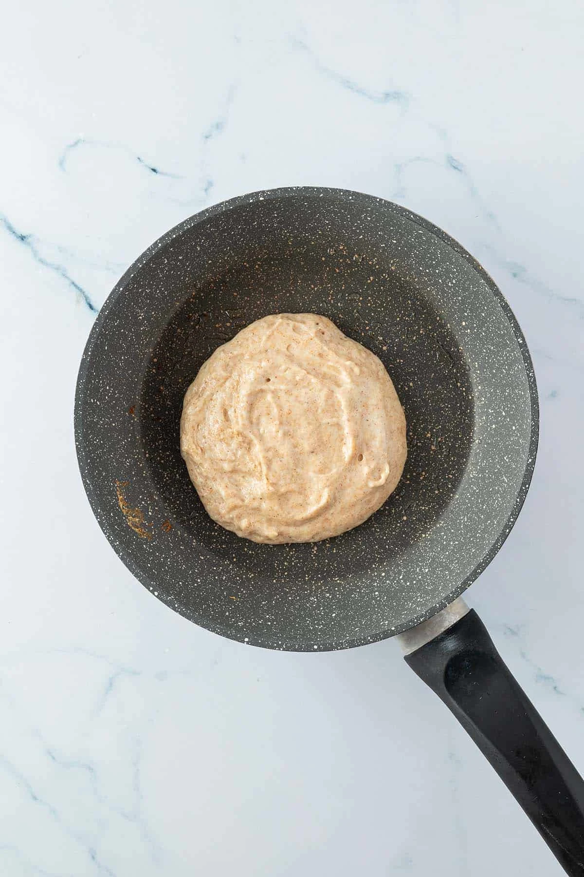 Whole Wheat Pancakes