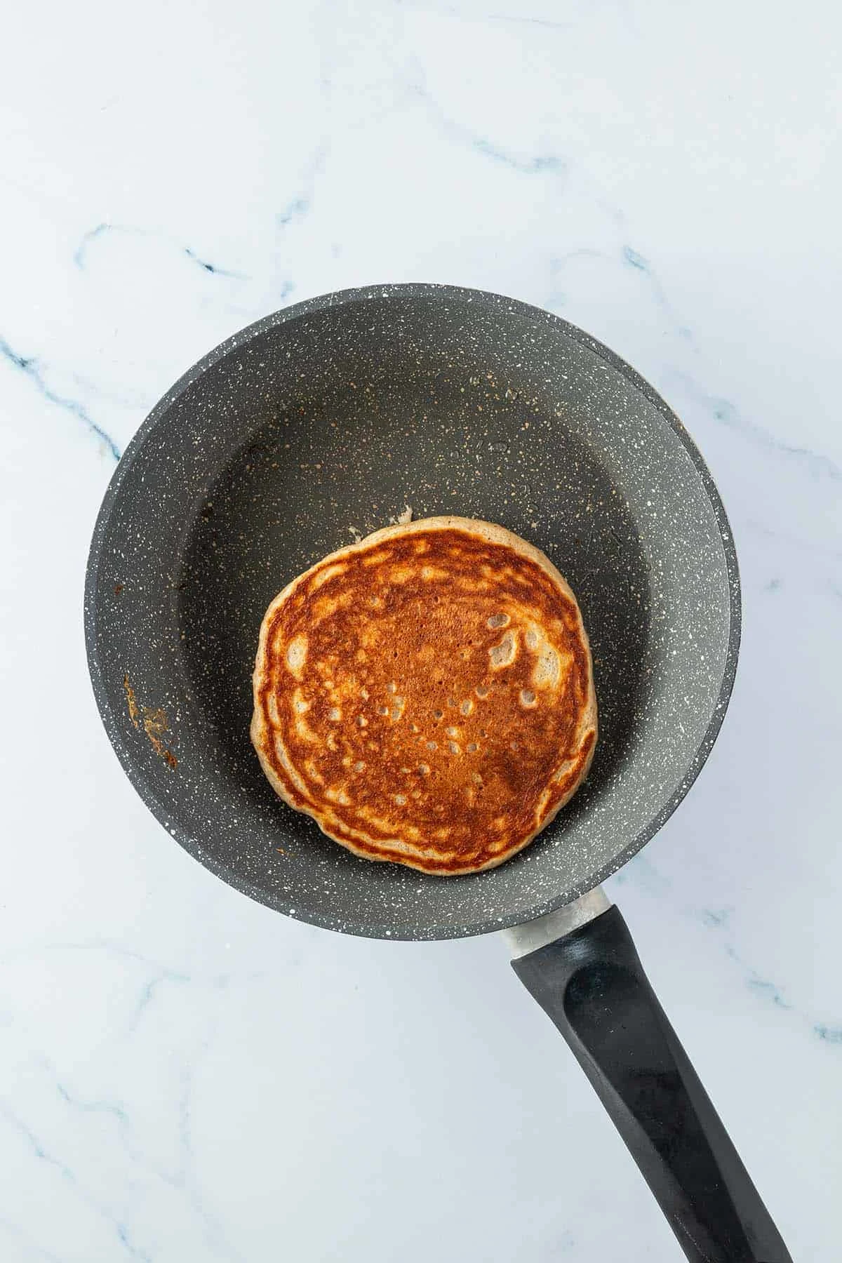 Whole Wheat Pancakes