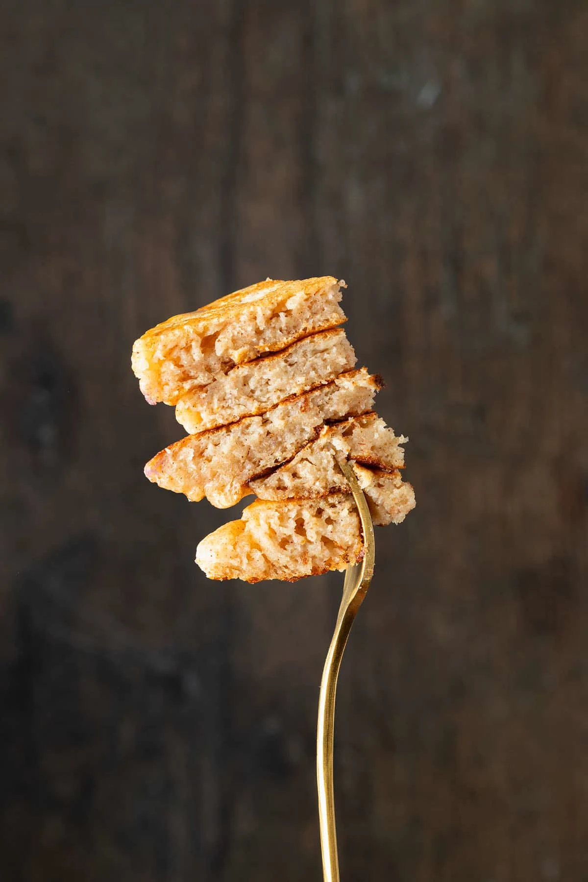 Whole Wheat Pancakes