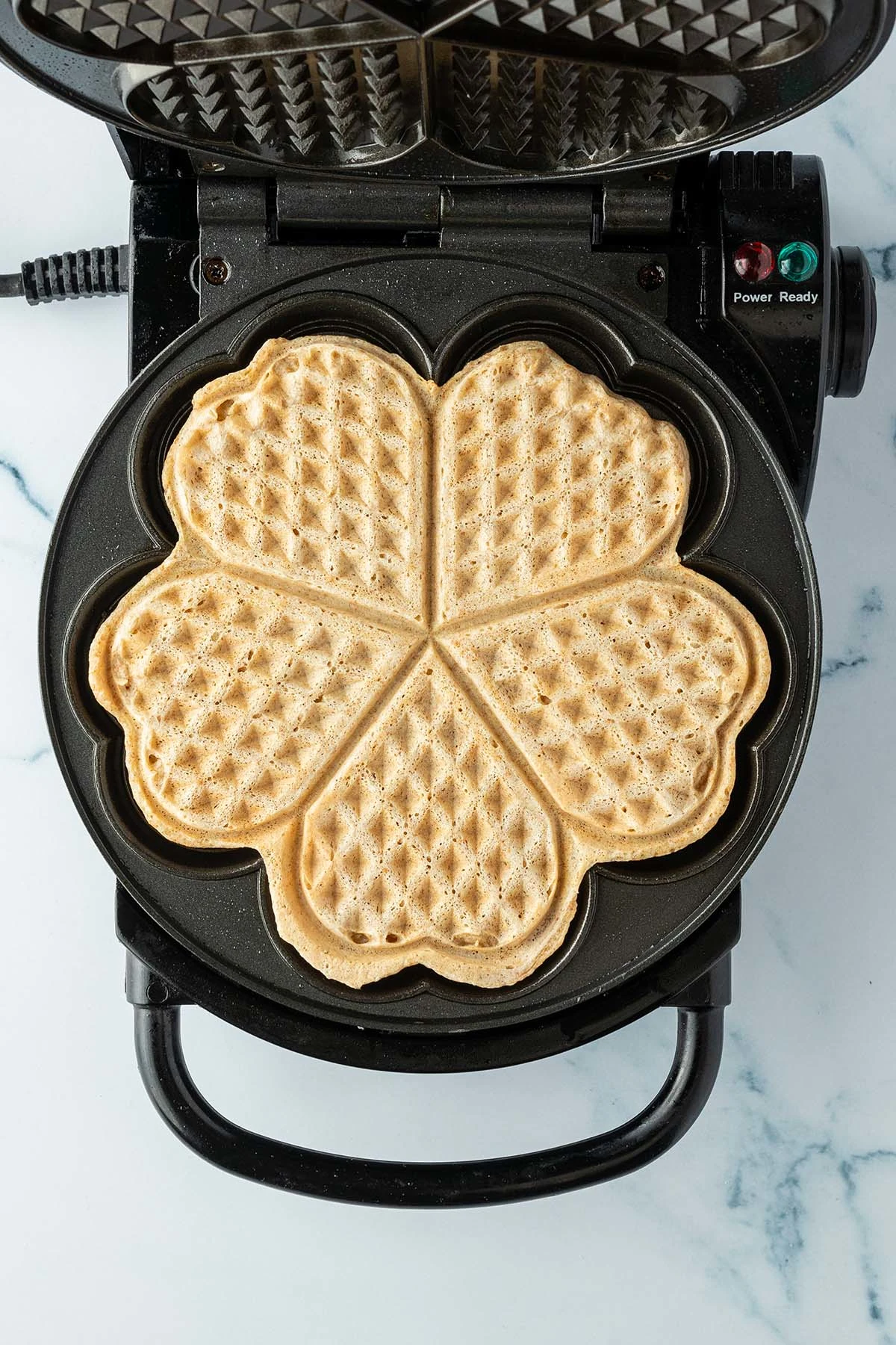 Whole Wheat Waffles