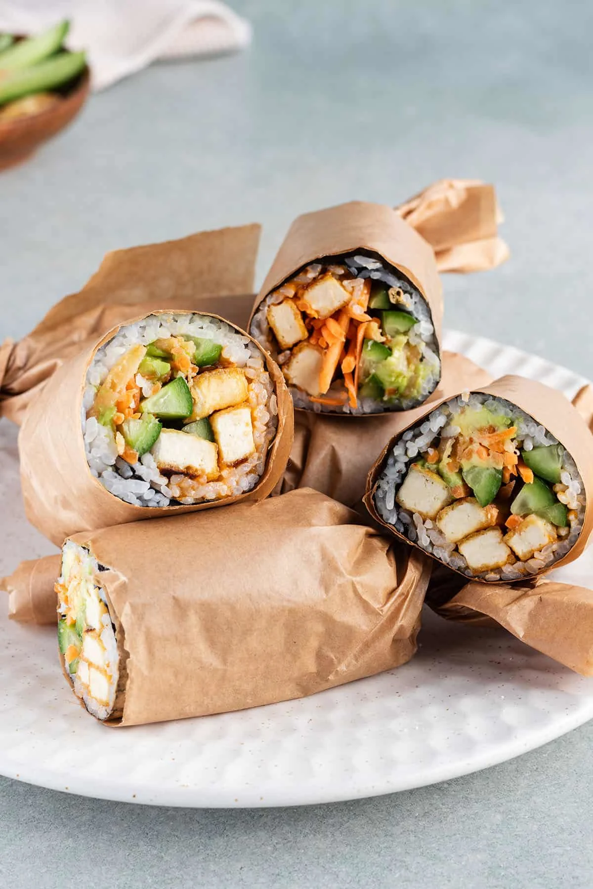 Sushi Burrito