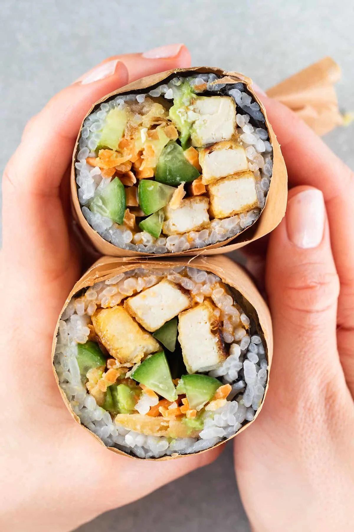 Sushi Burrito