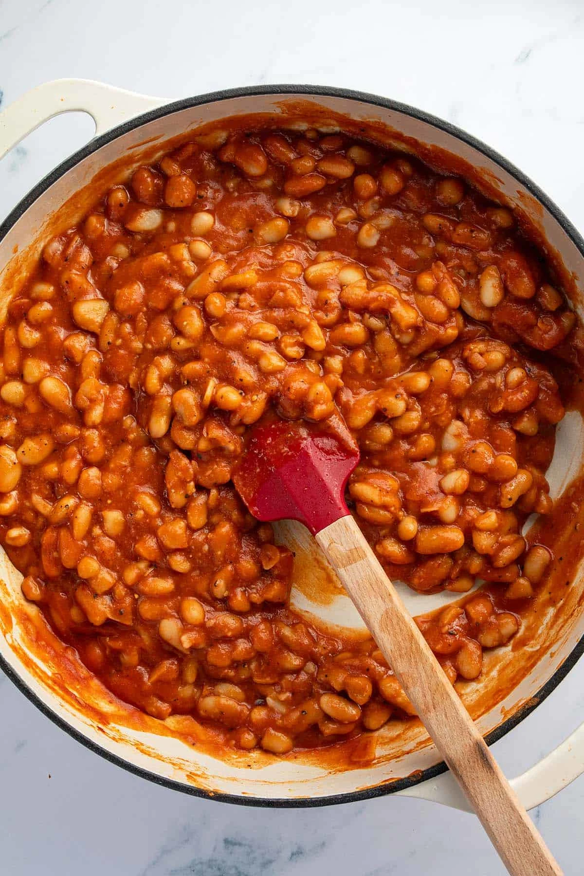 Homemade Baked Beans