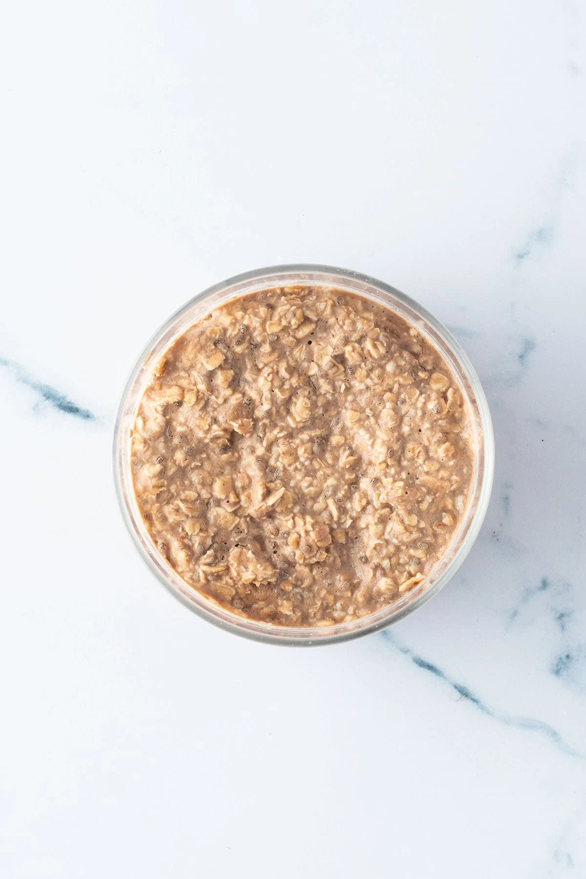 Protein Overnight Oats