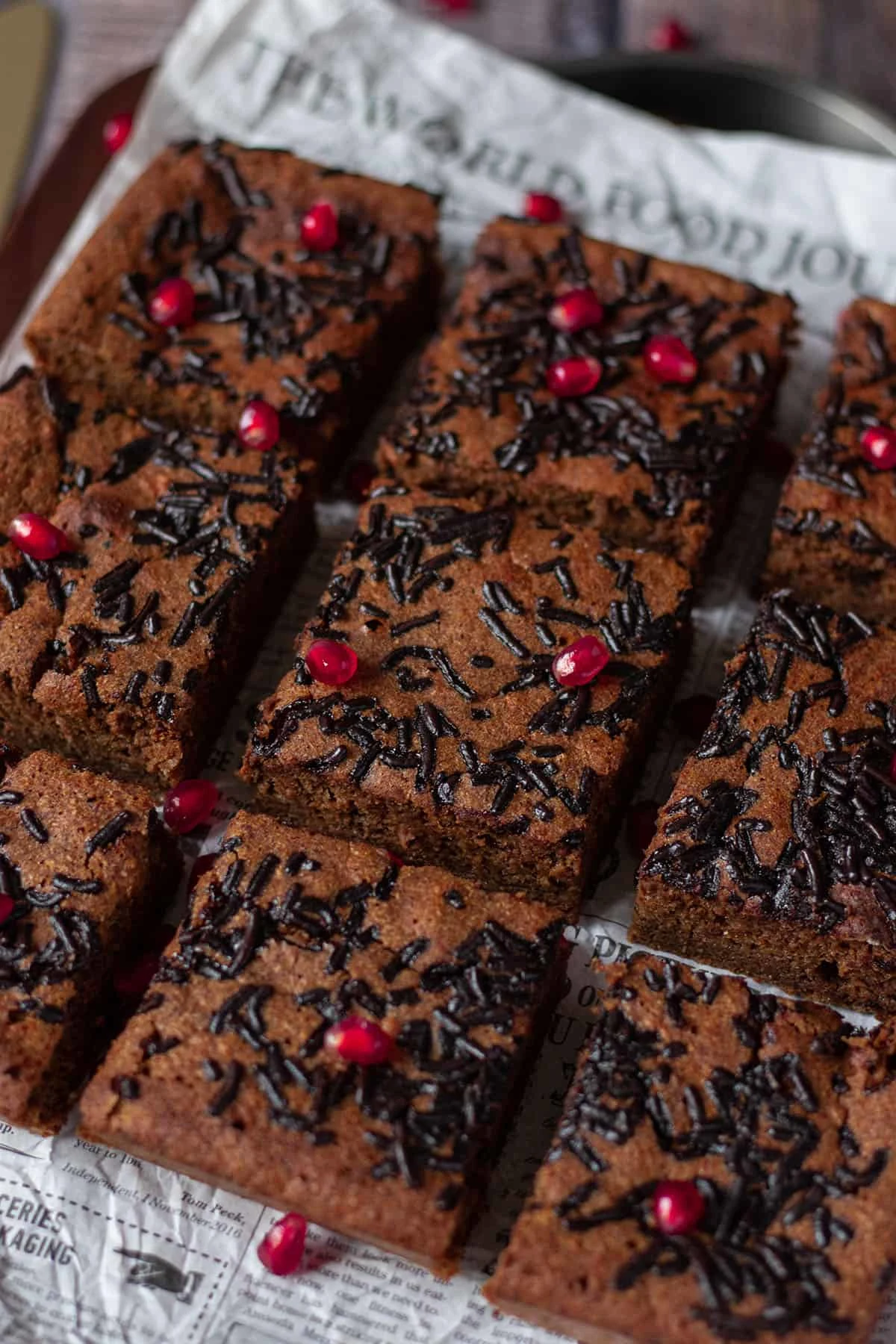 Low-Calorie Brownies