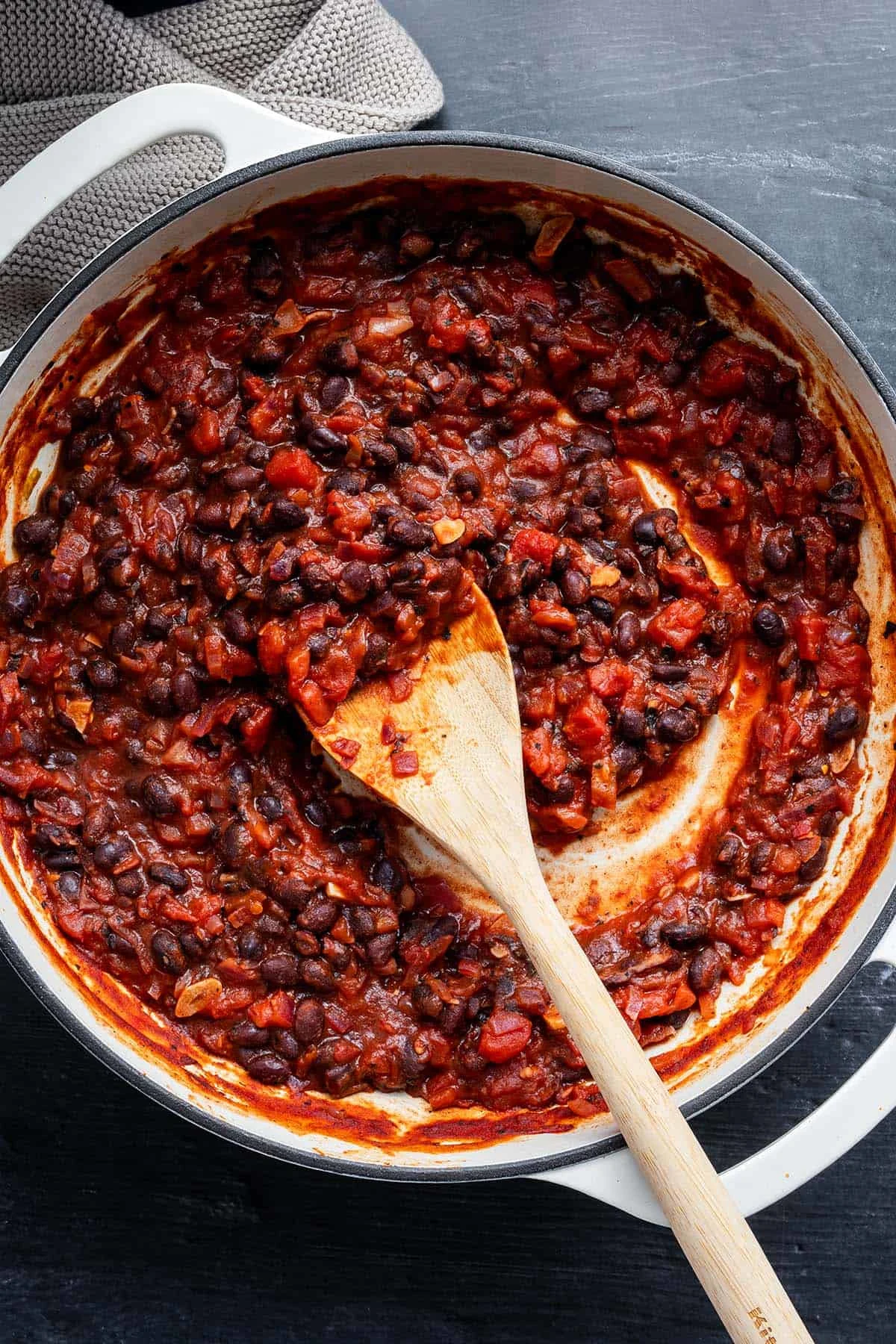 Mexican Bean Skillet