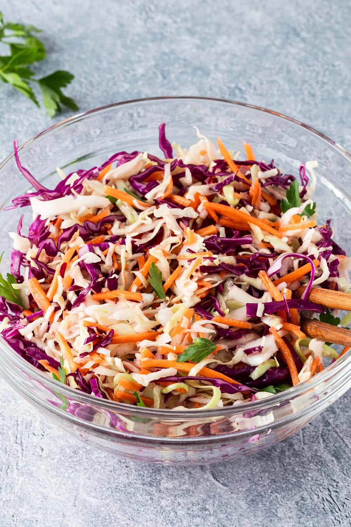 Asian Coleslaw