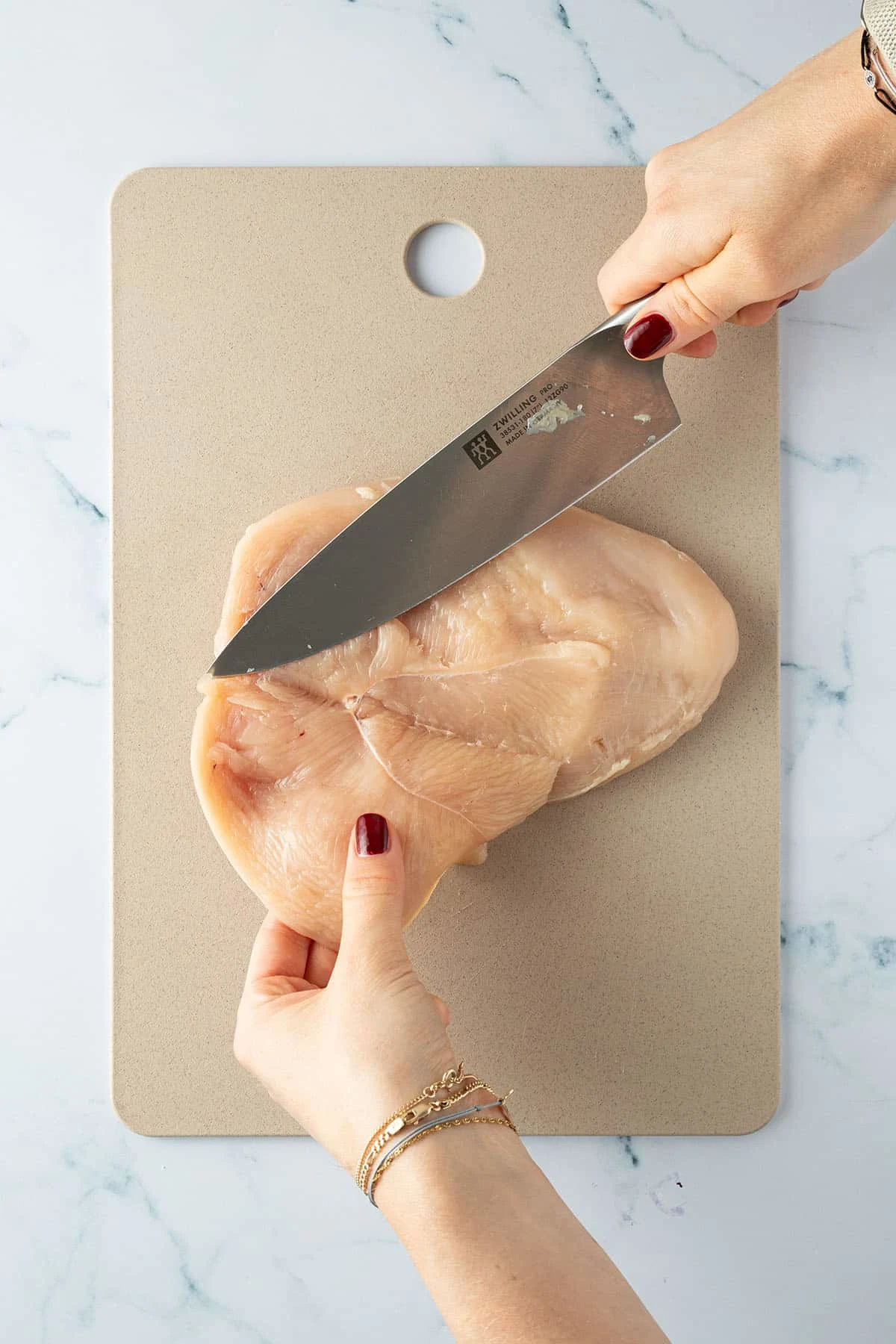 Air Fryer Chicken Breasts