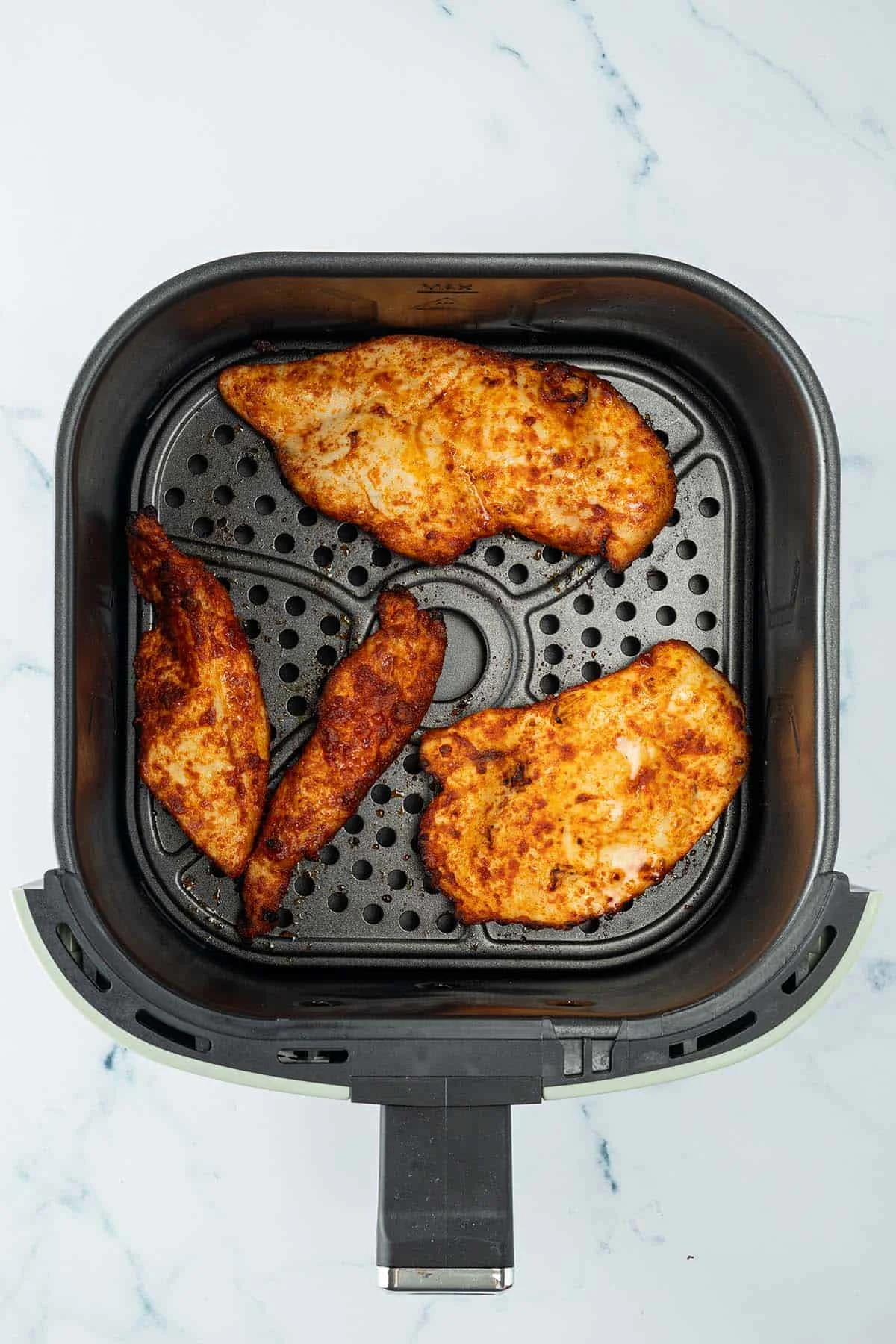 Air Fryer Chicken Breasts