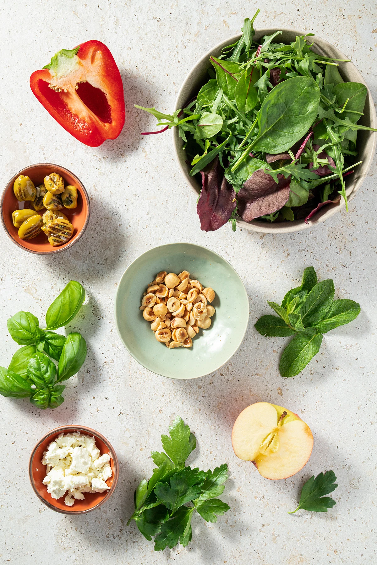 Low-Calorie Salad Dressing