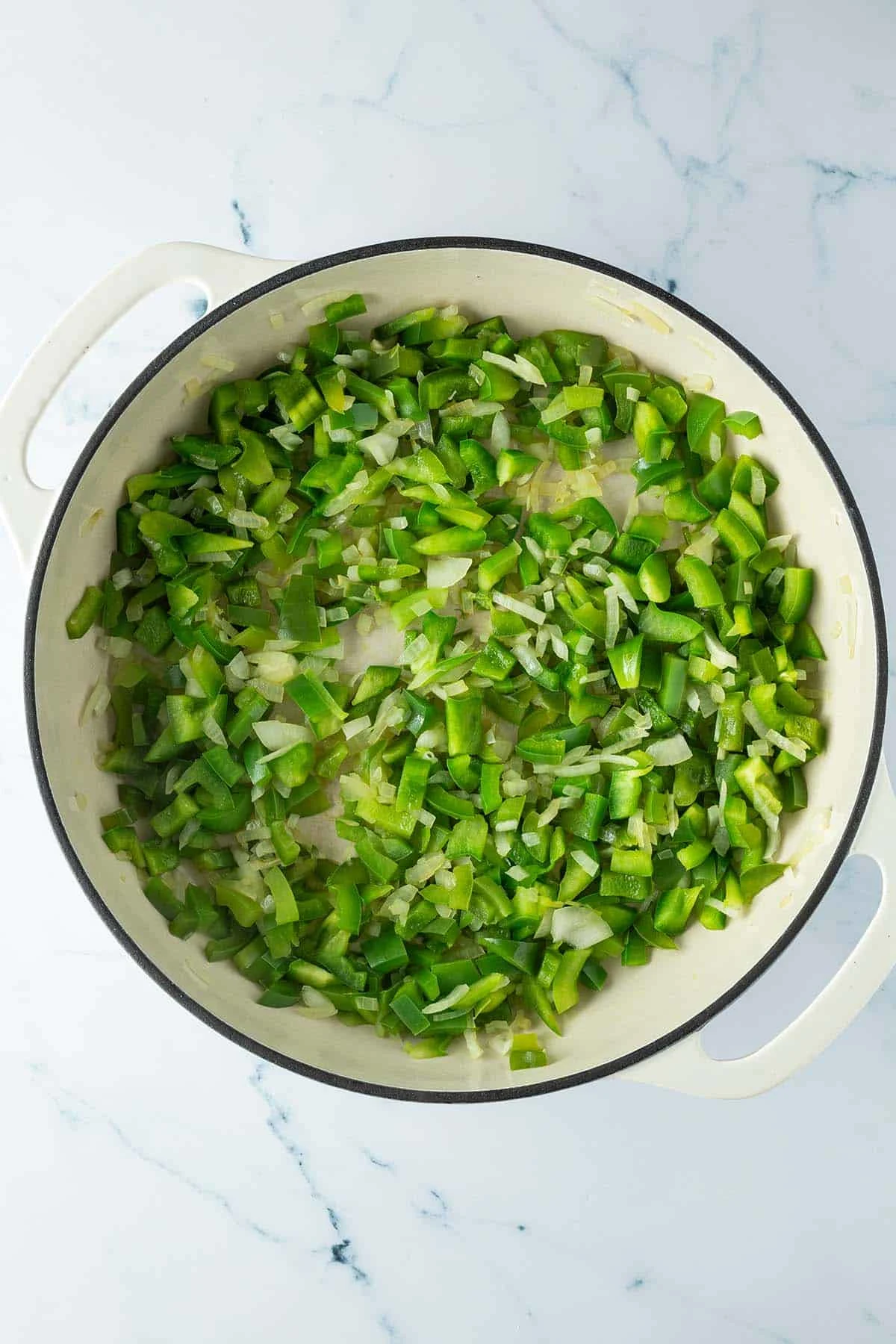 Vegetable Stir-Fry with Potatoes