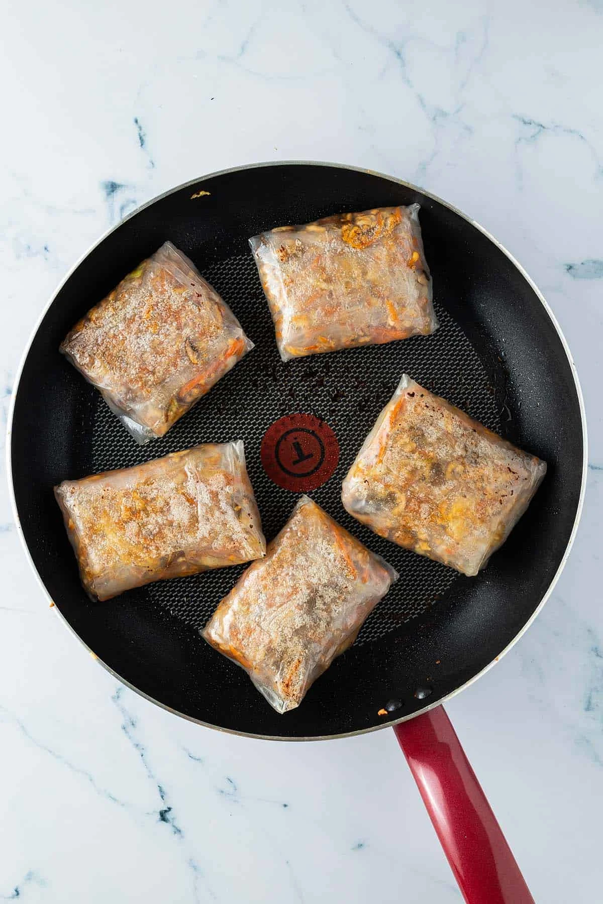 Rice Paper Dumplings