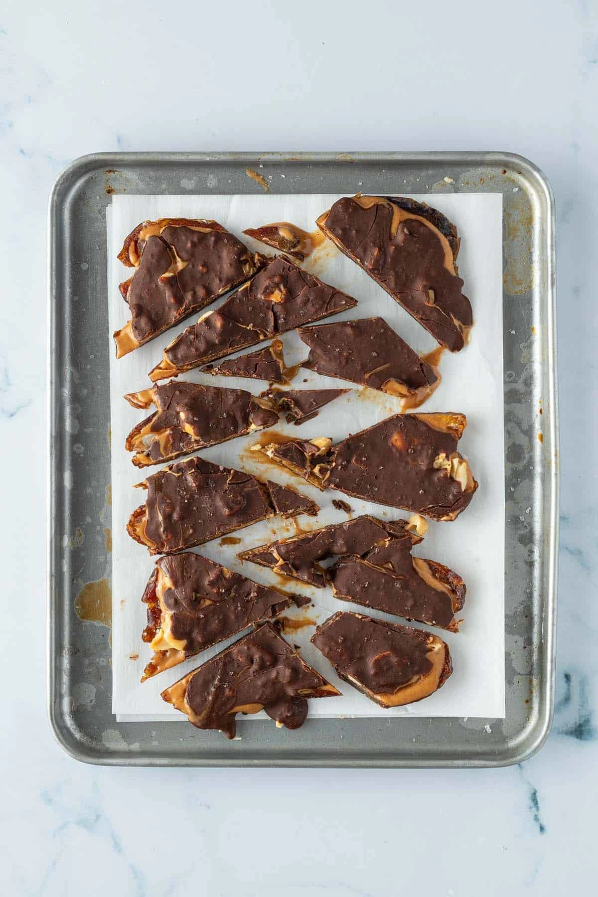 Chocolate Covered Dates