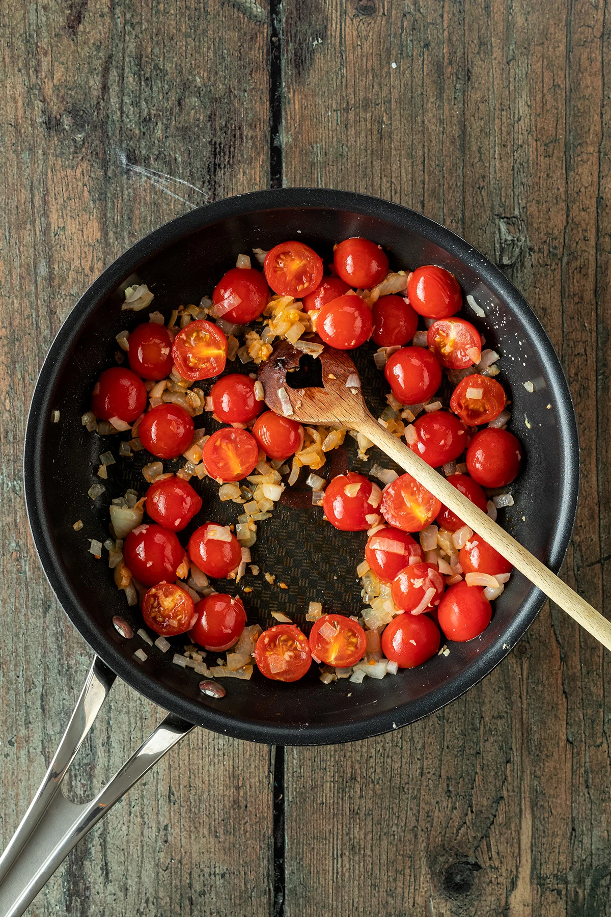 Baked Spinach Gnocchi