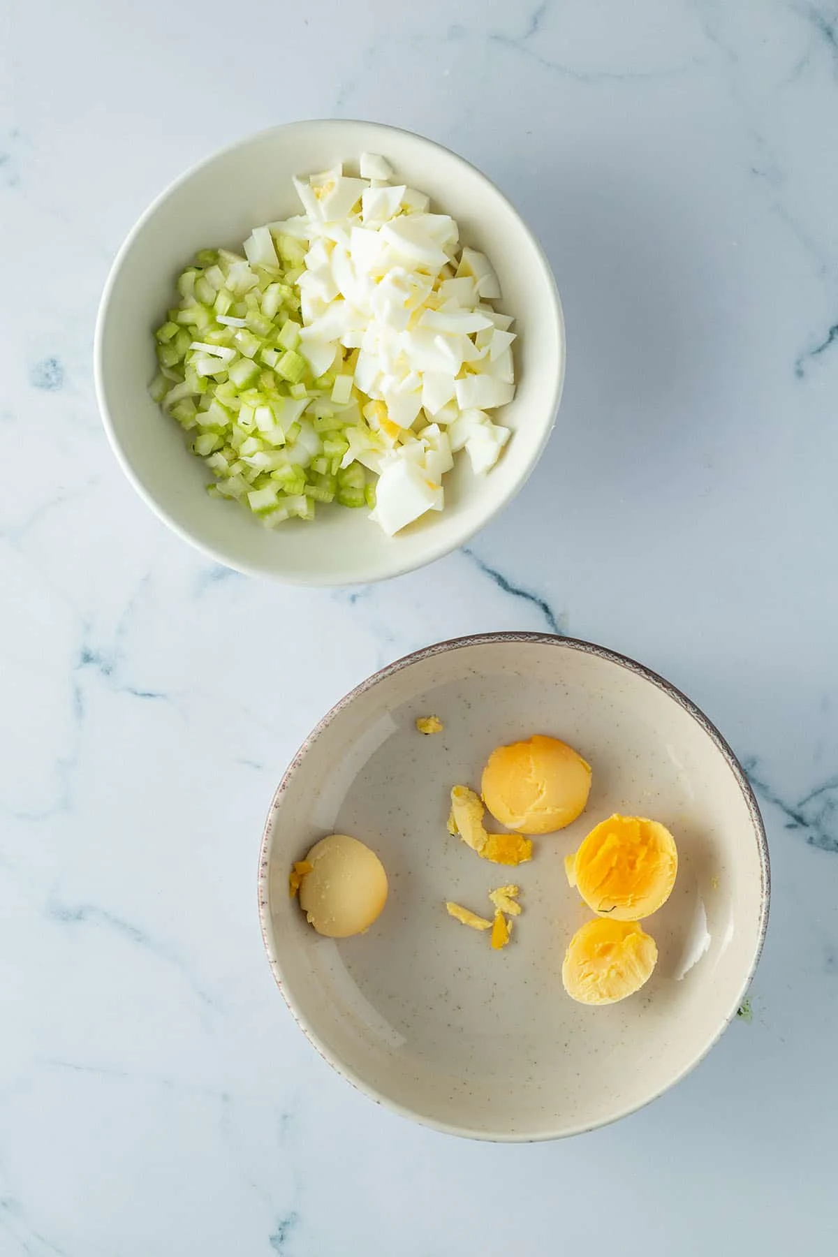 5-Minute Egg Salad