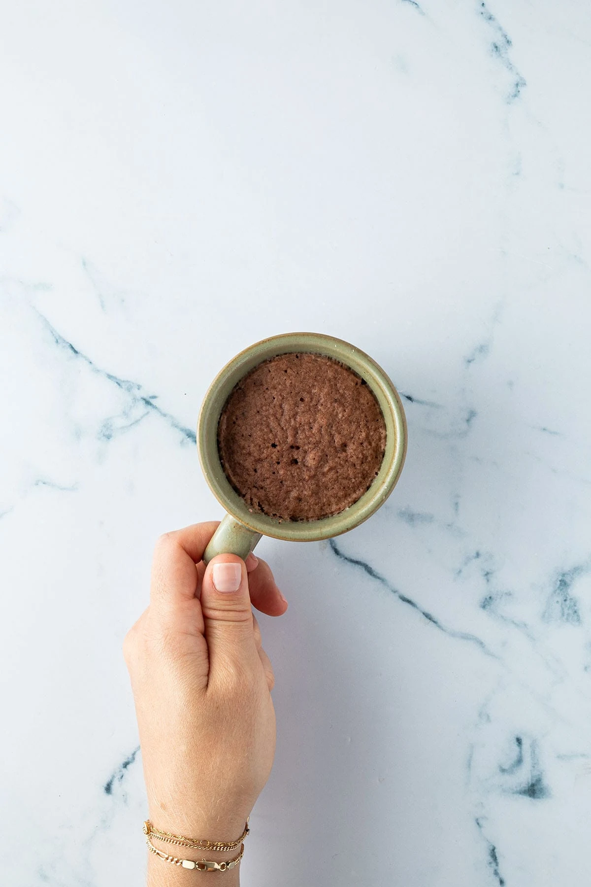 Chocolate Mug Cake