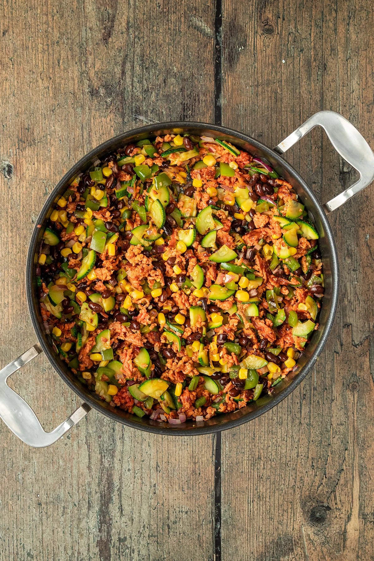 Quick Tex-Mex Casserole