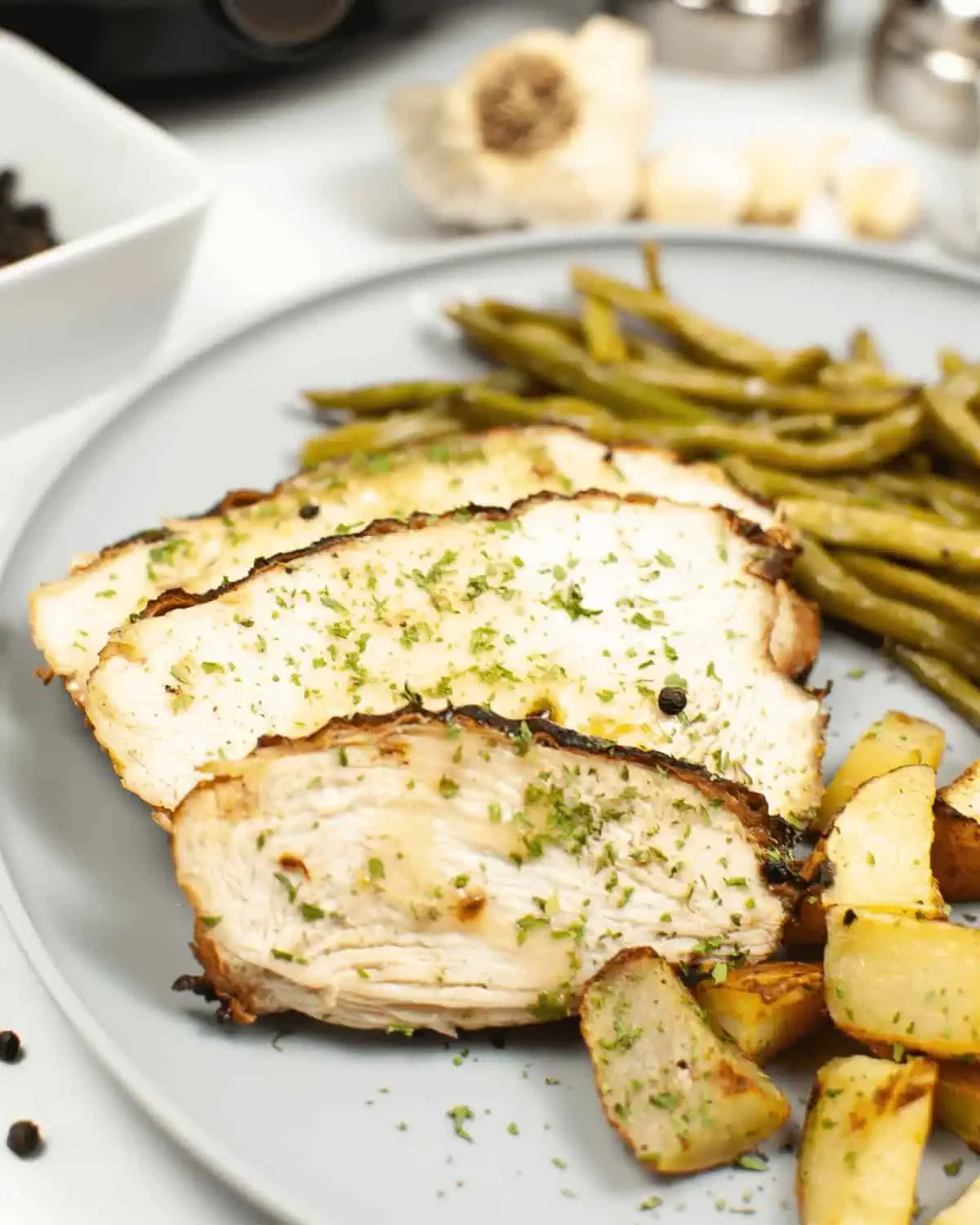 Air Fryer Turkey Breast