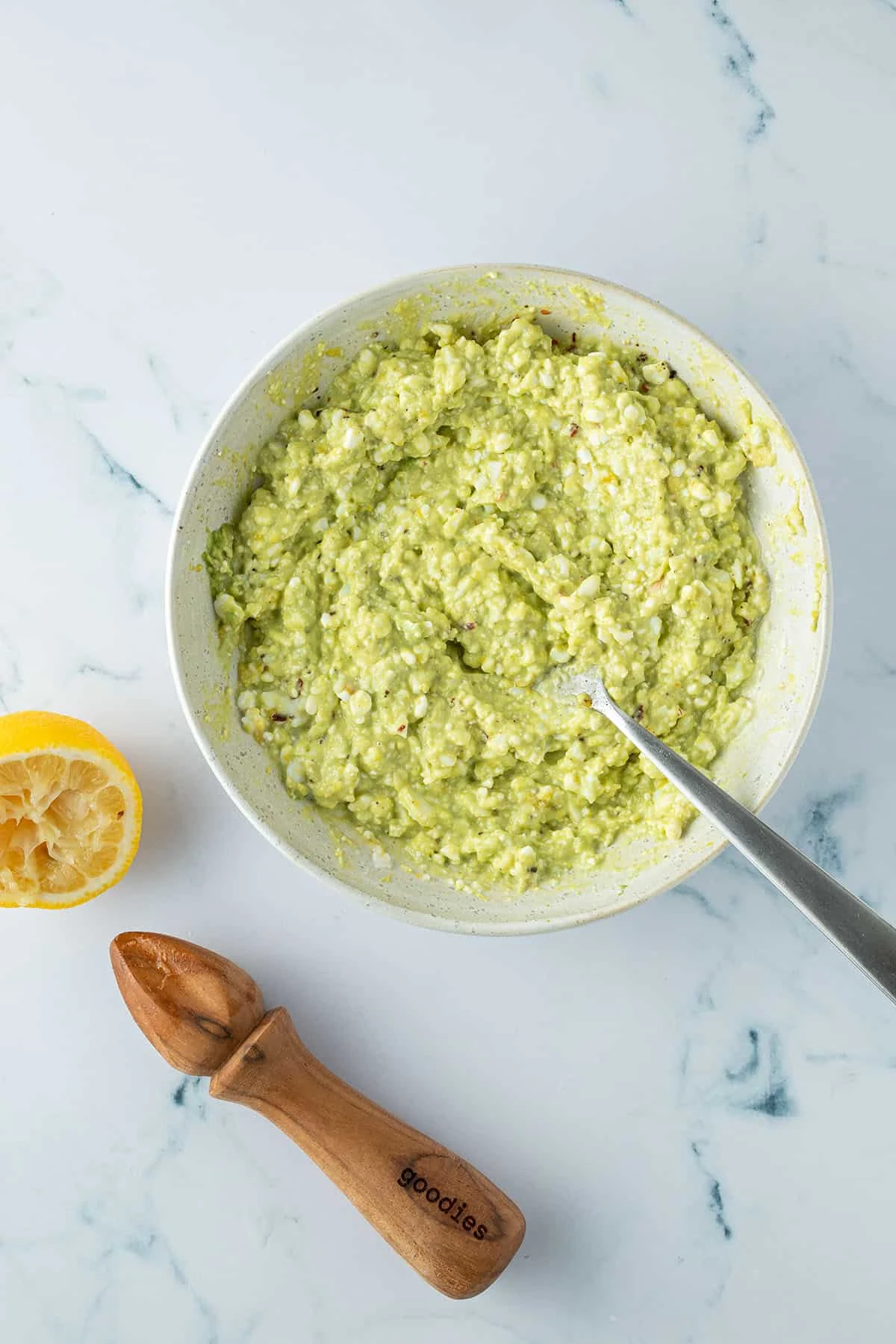 Avocado Egg Salad