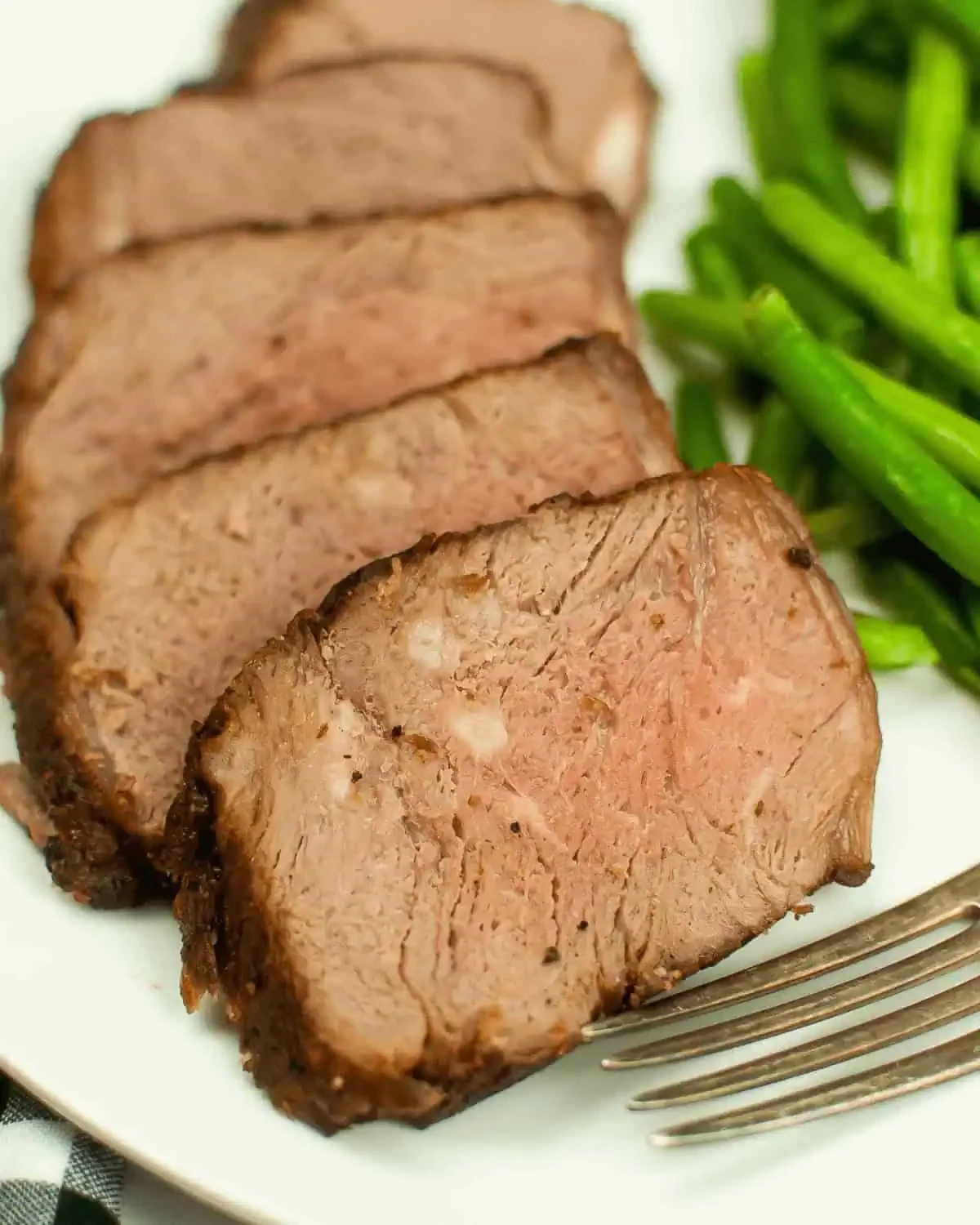 Air Fryer Beef Roast